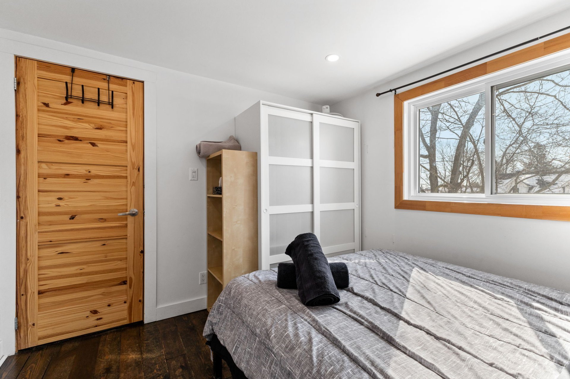 Chambre à coucher