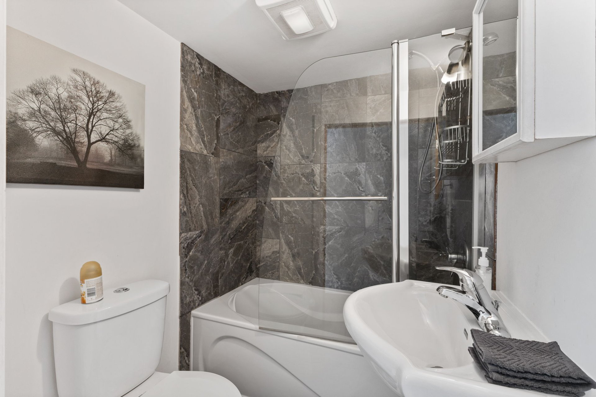 Salle de bains