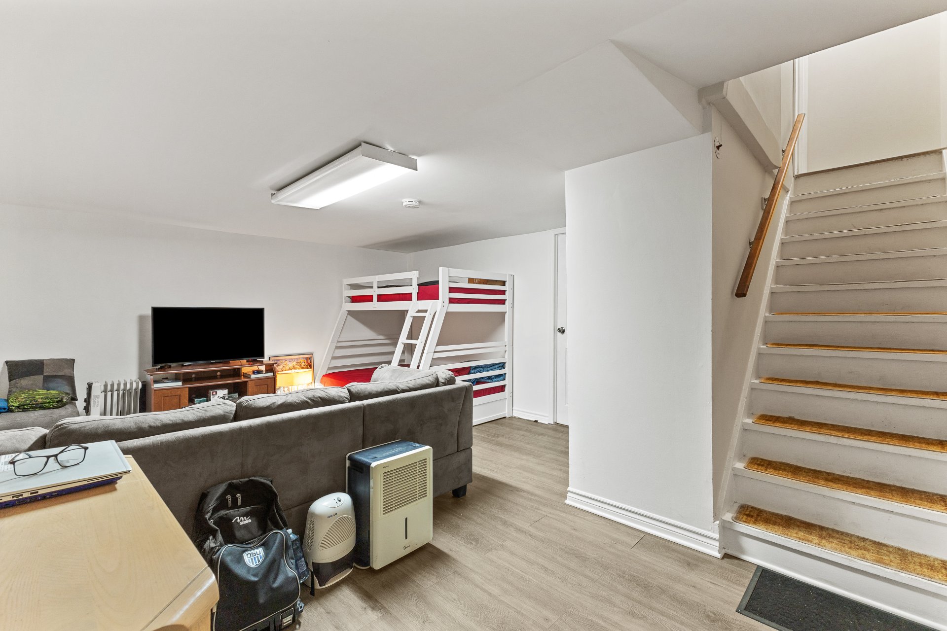 Basement