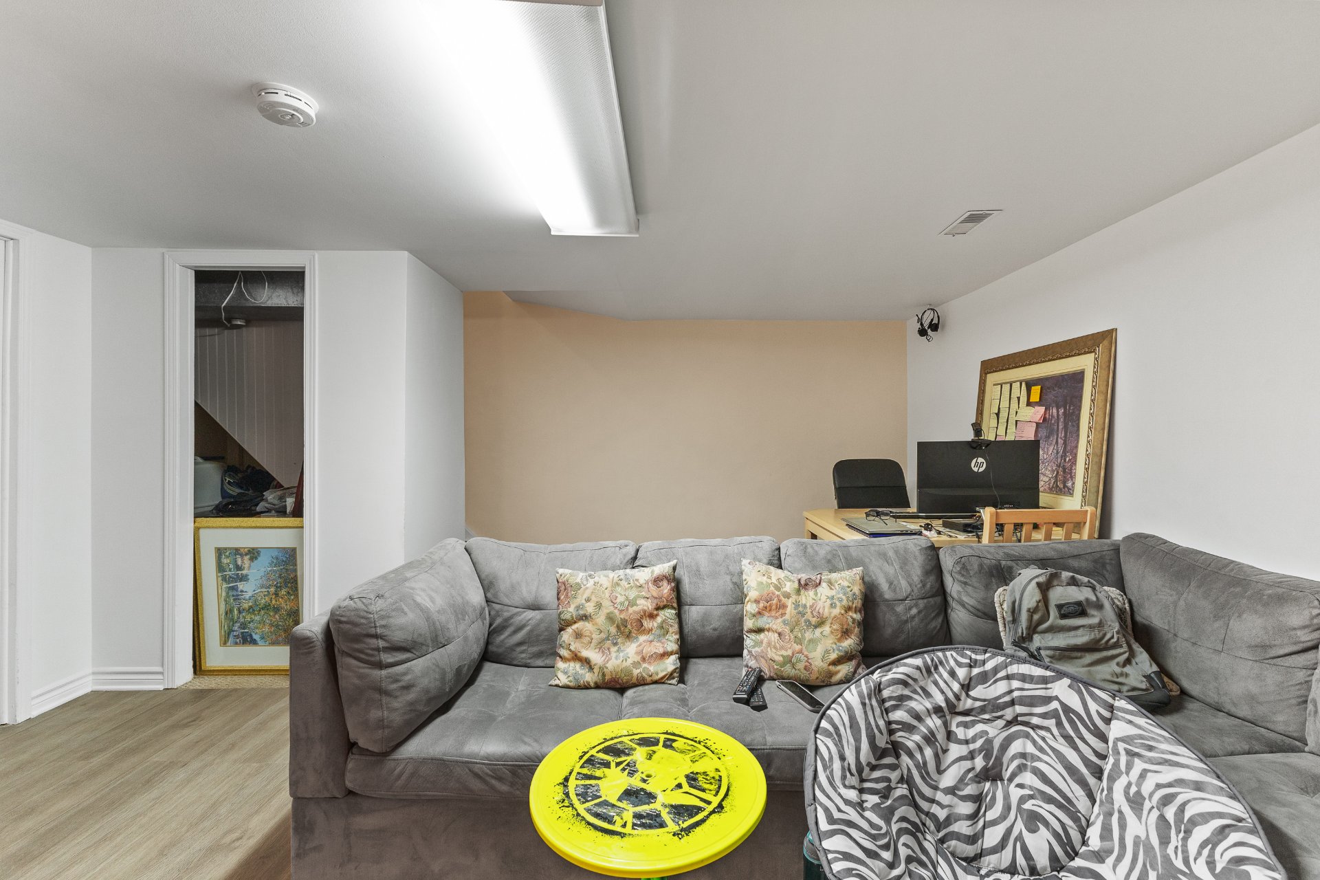 Basement