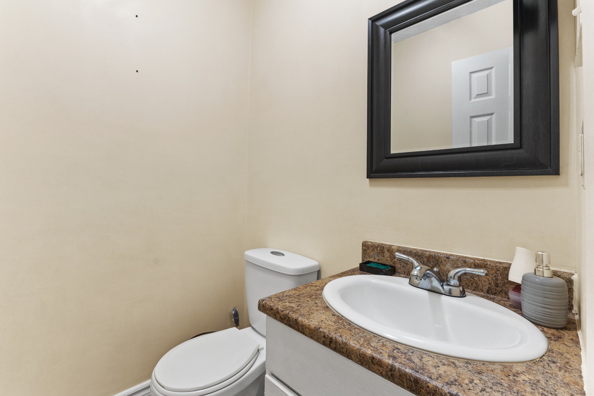 Powder room