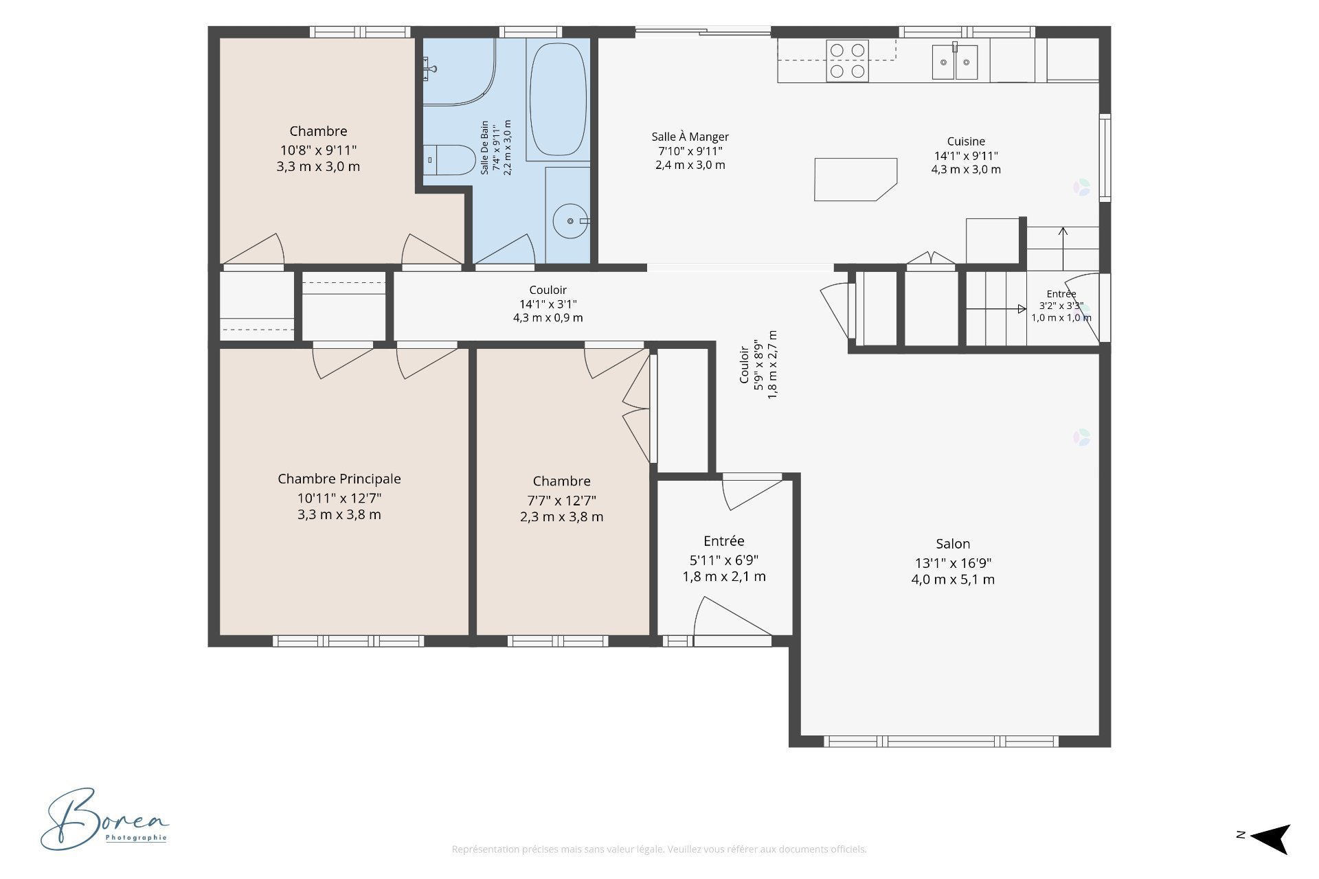 Plan (croquis)