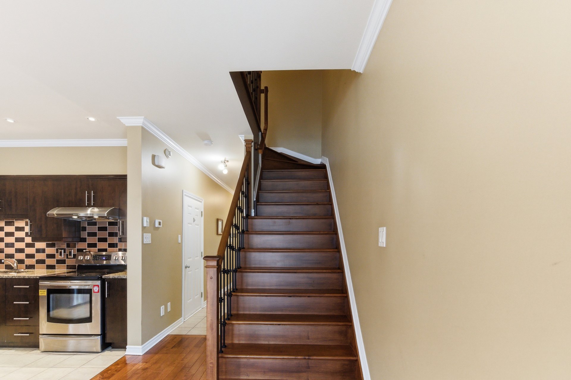 Escalier