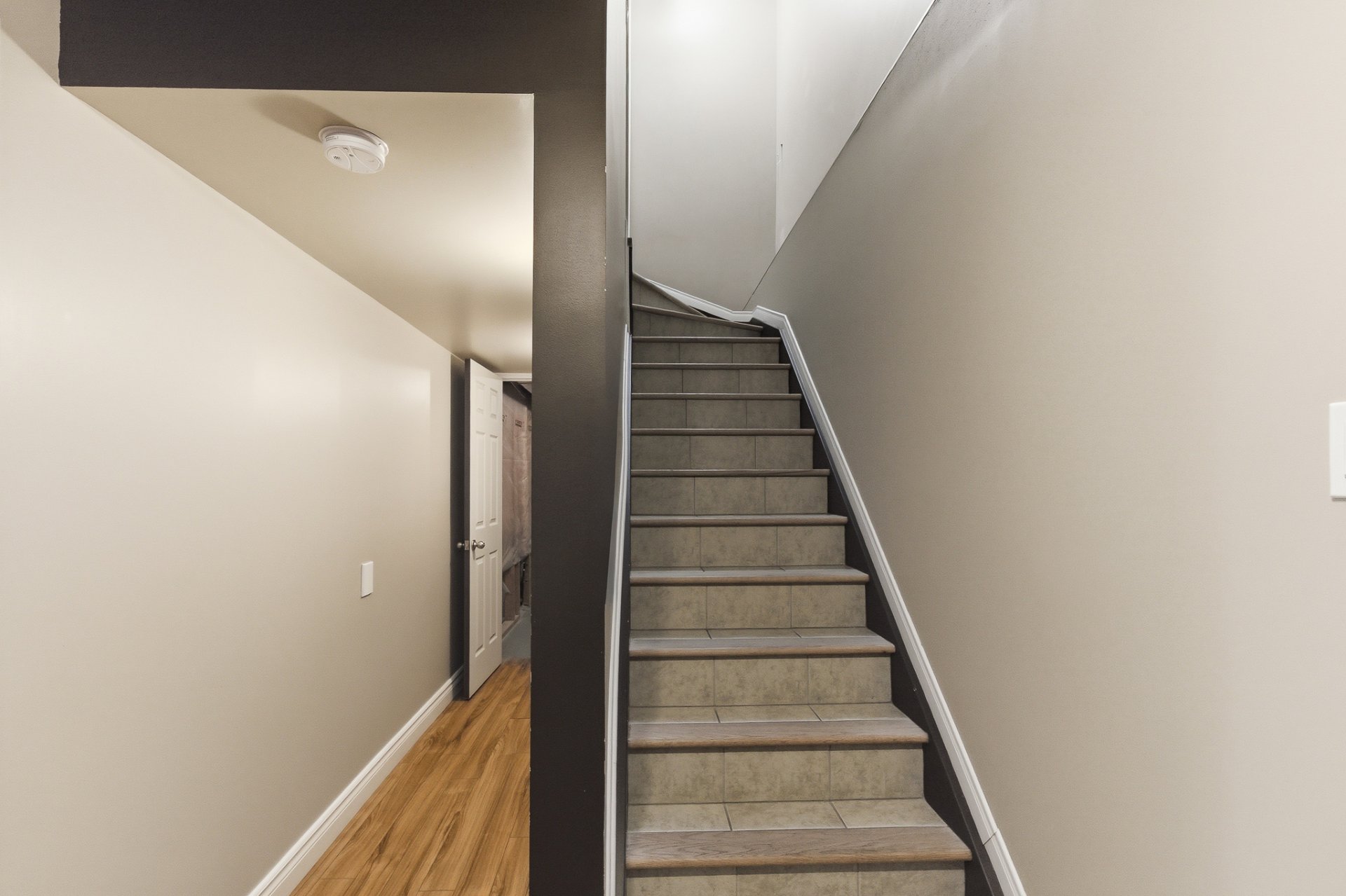 Escalier