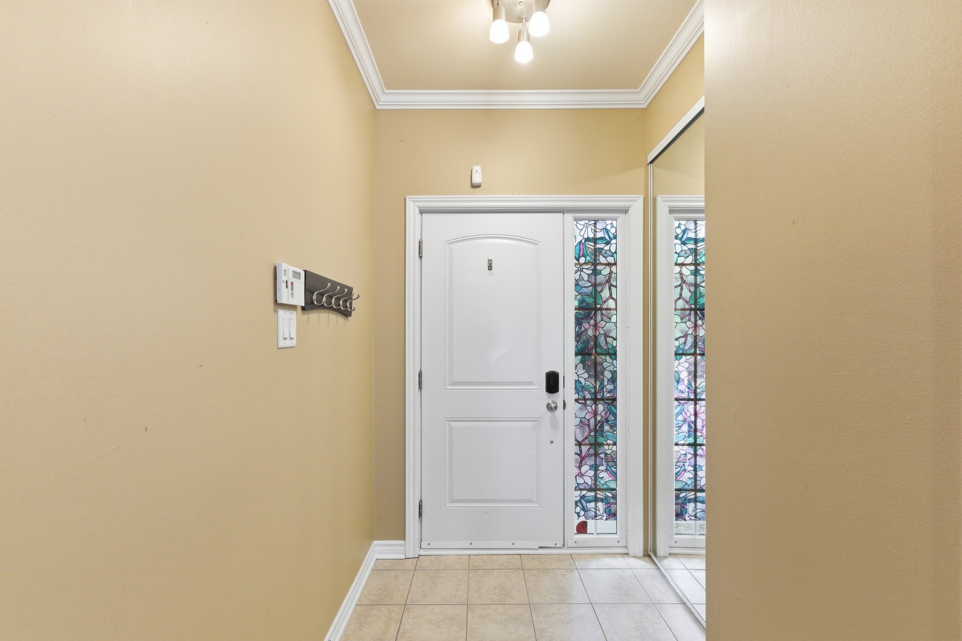 Hall d'entrée
