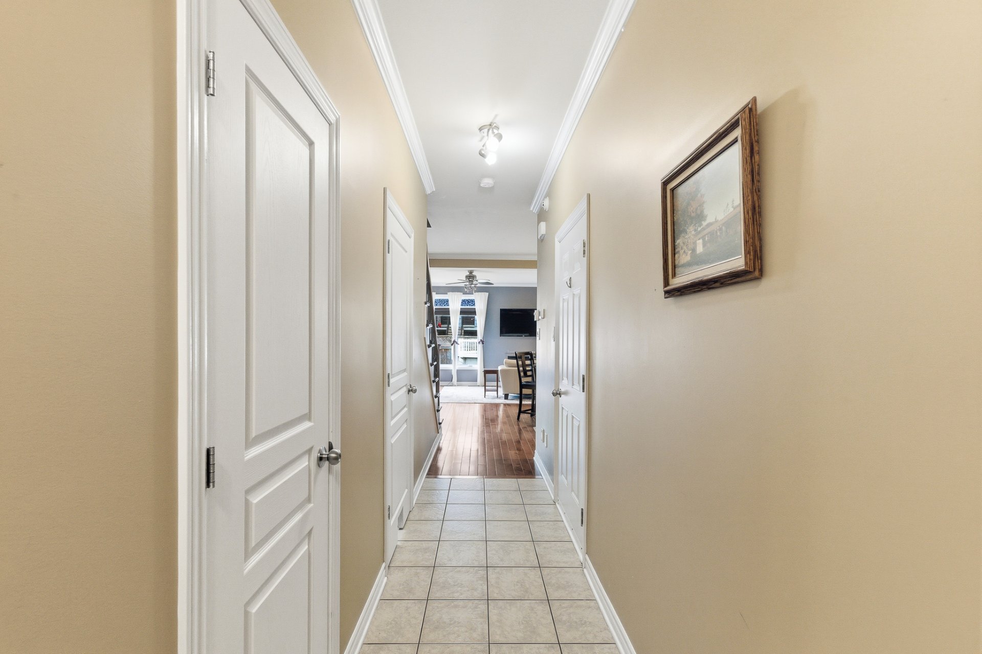 Hall d'entrée