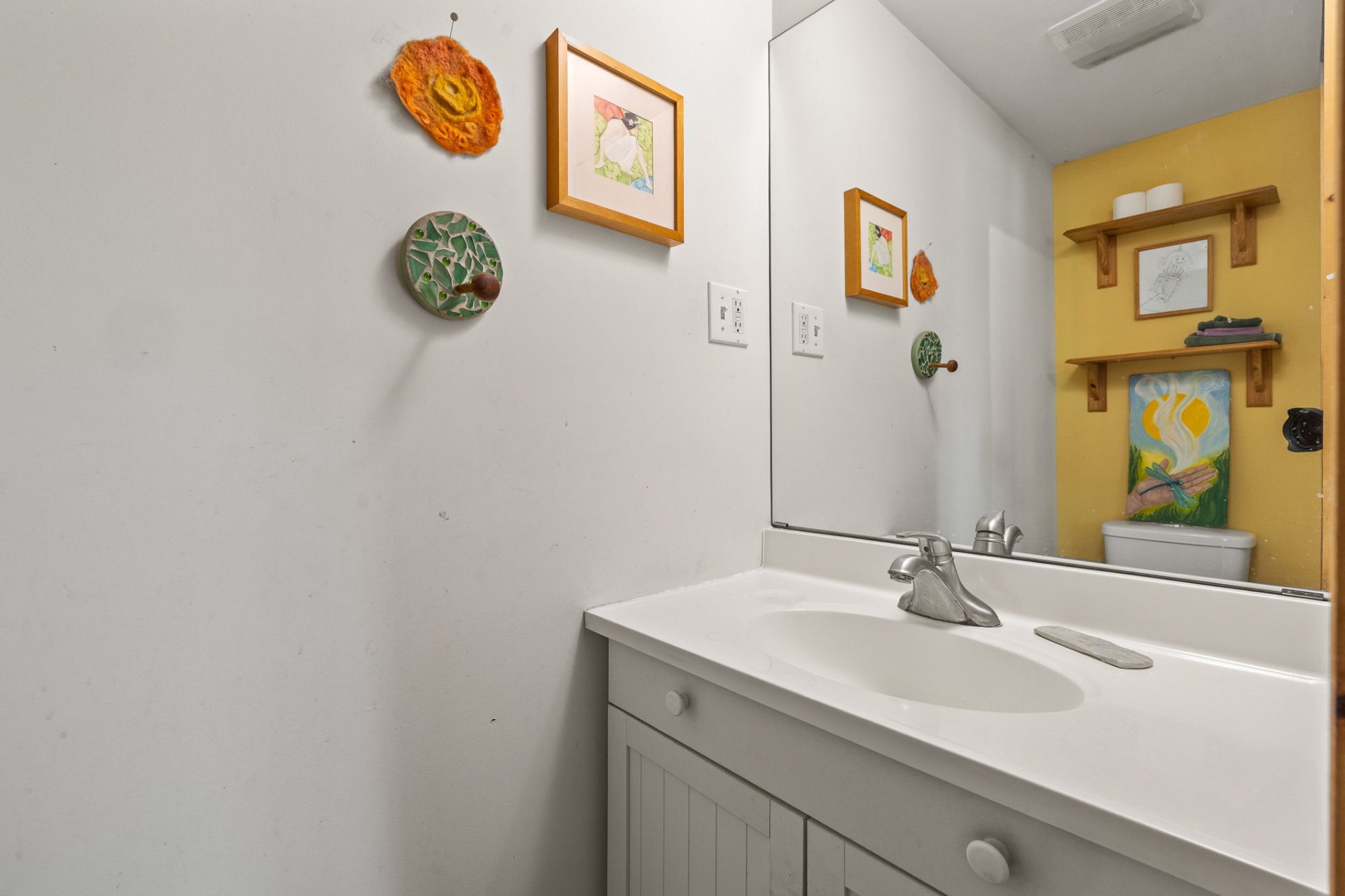 Washroom