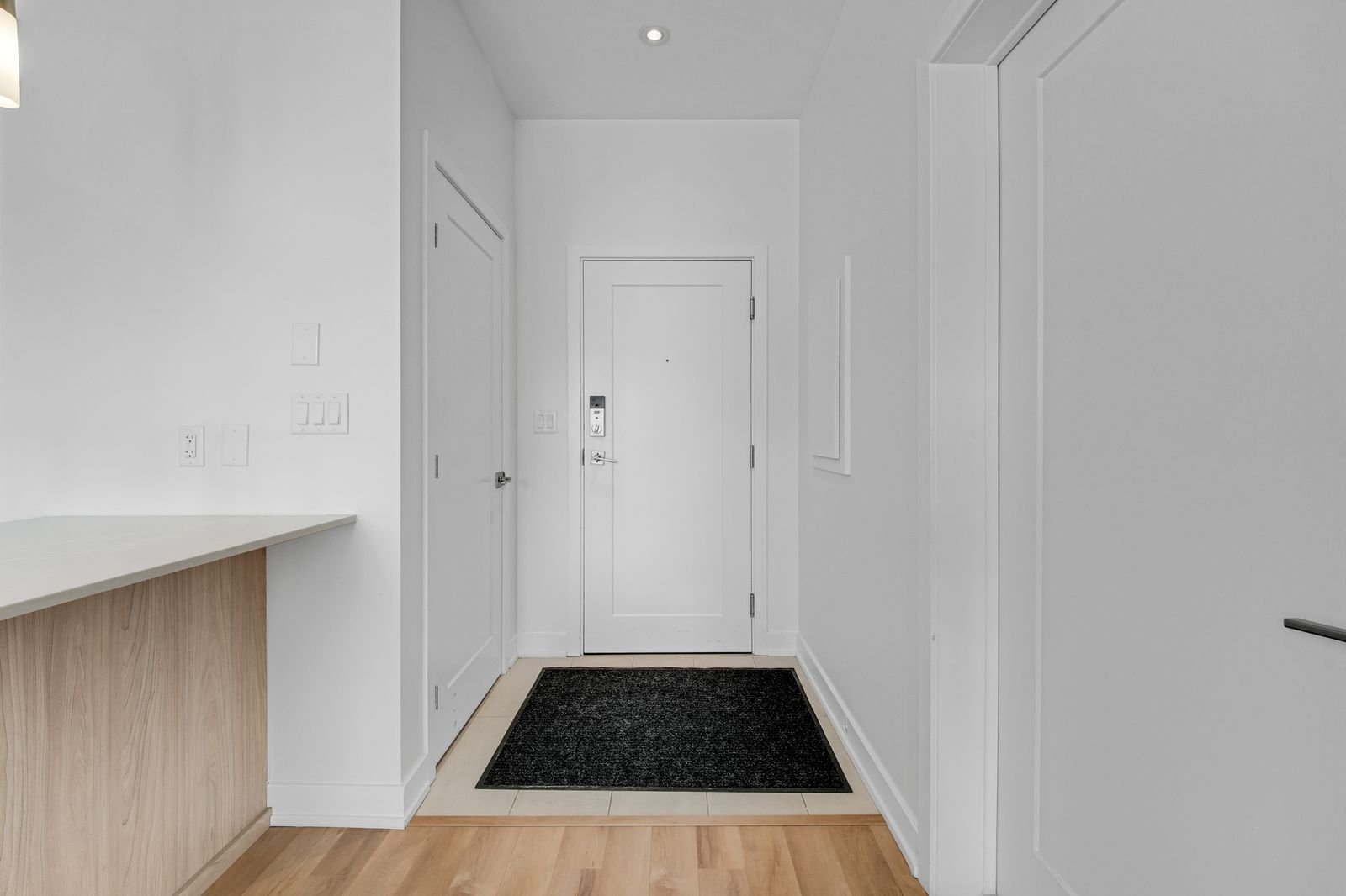 Hall d'entrée
