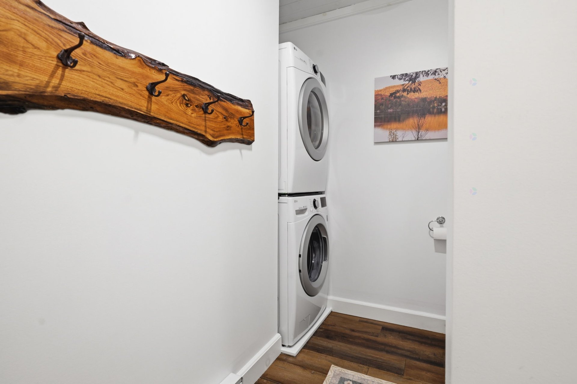 Salle de lavage