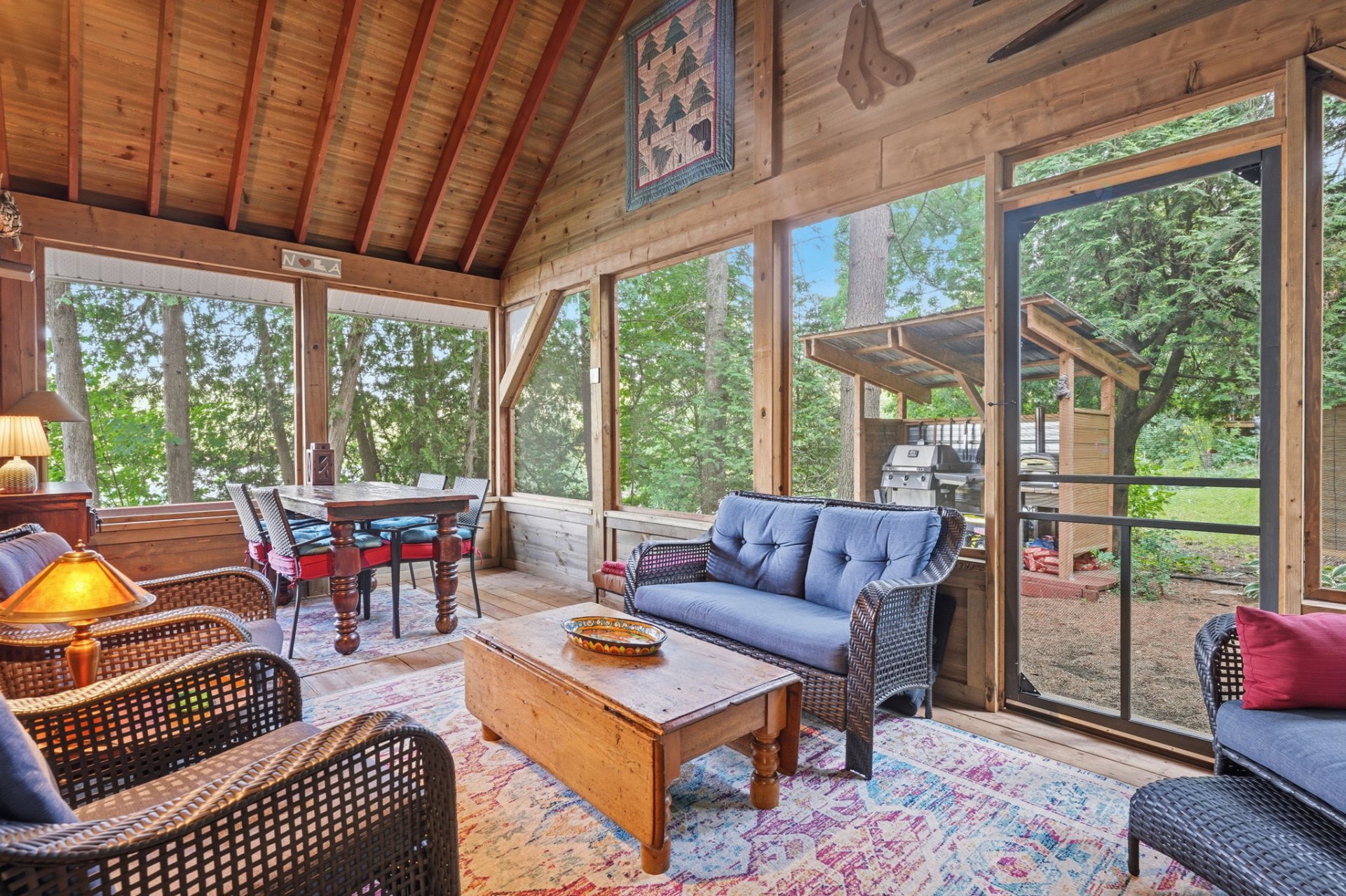 Solarium/Verrière