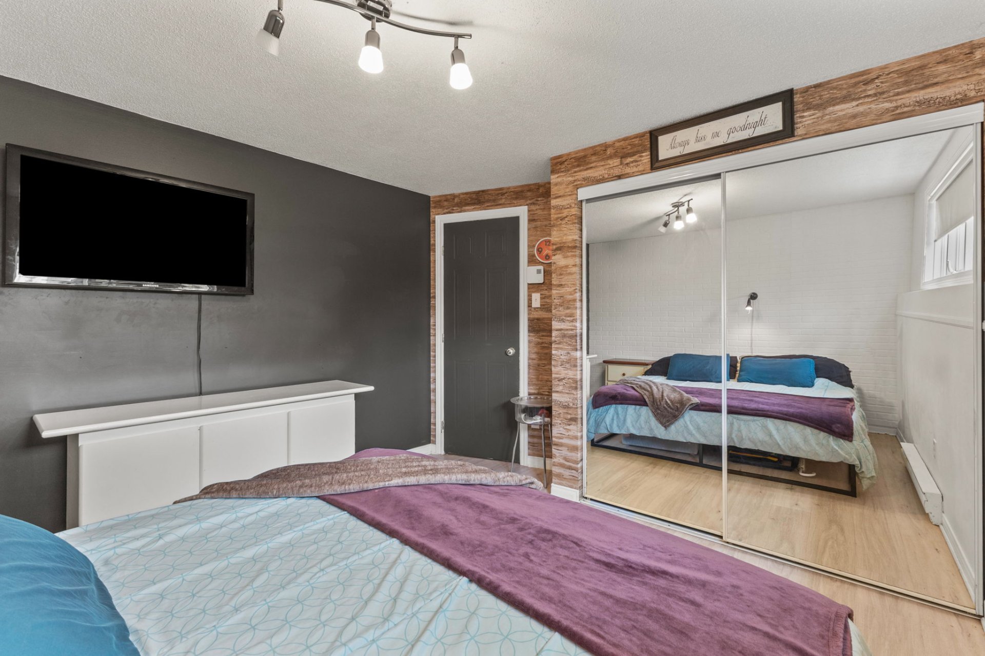 Chambre à coucher