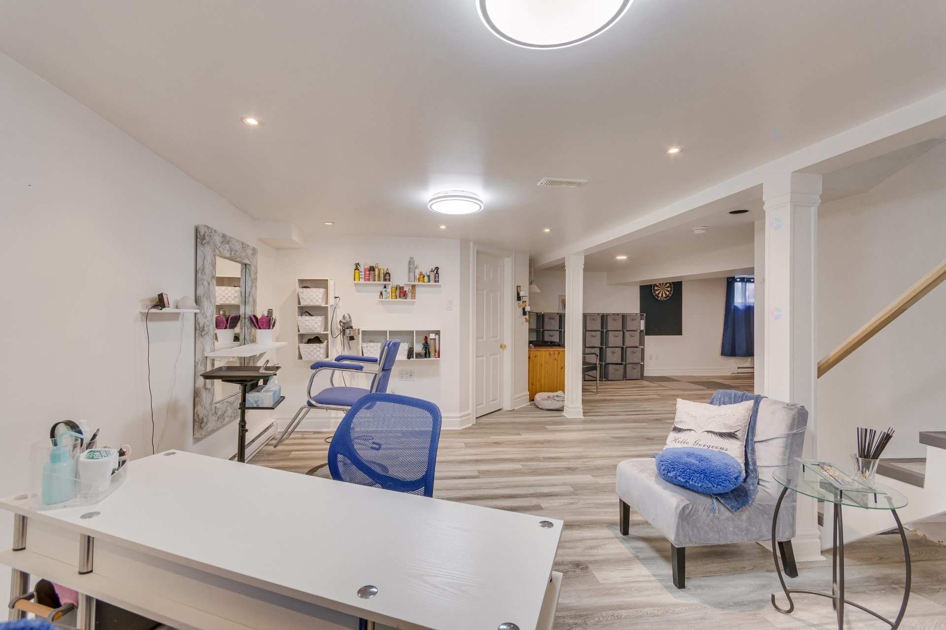 Family room