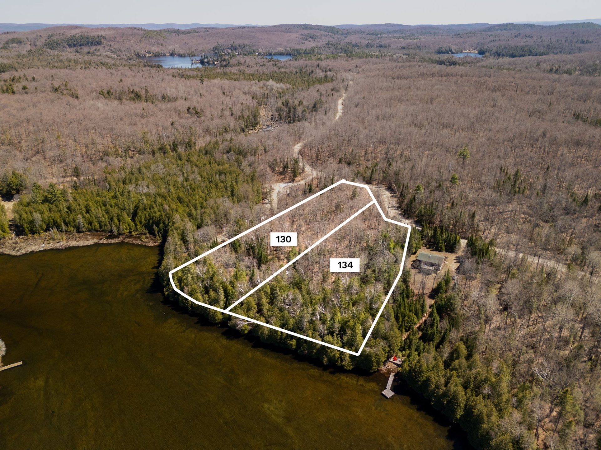 Aerial photo