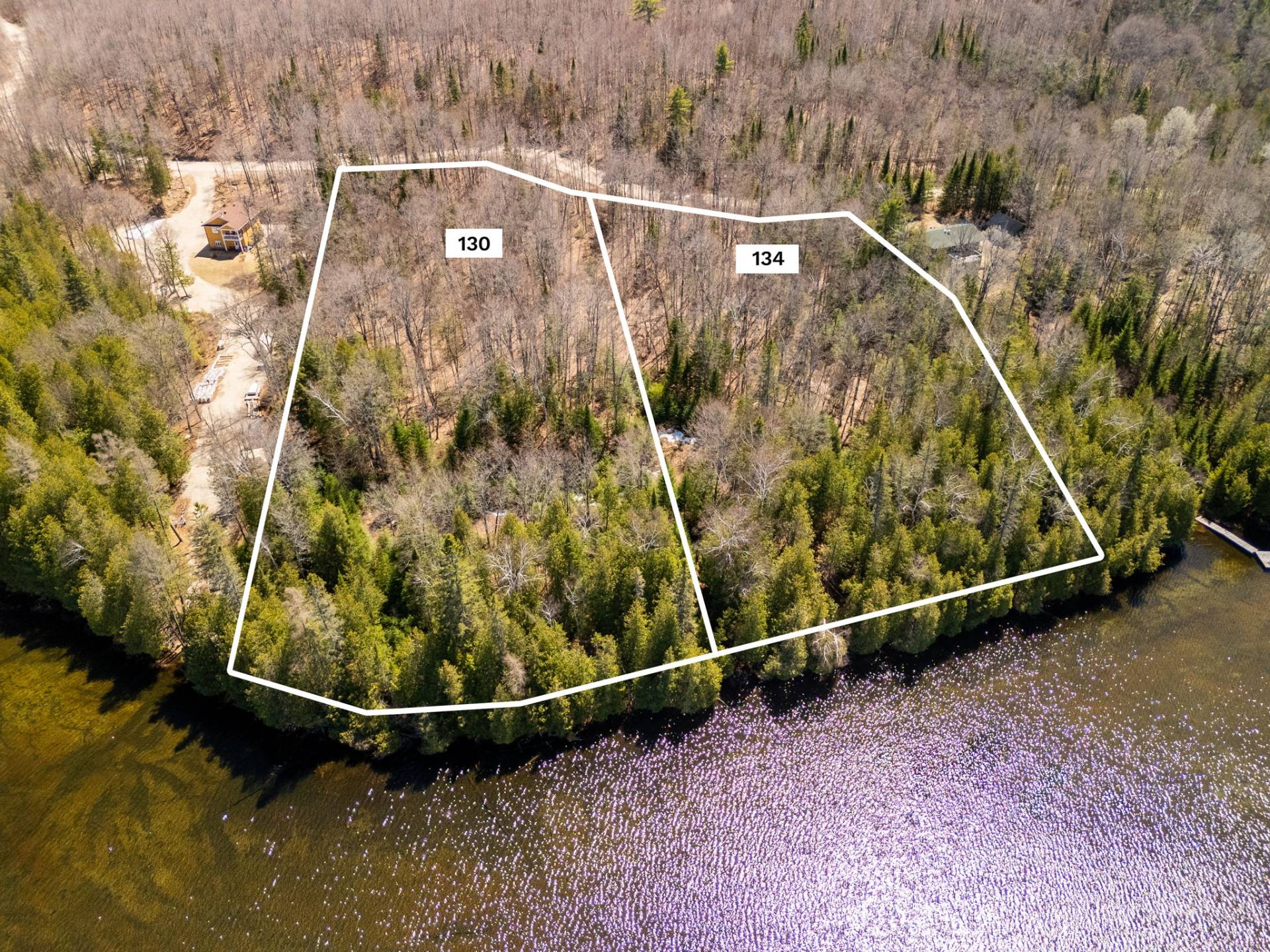 Aerial photo
