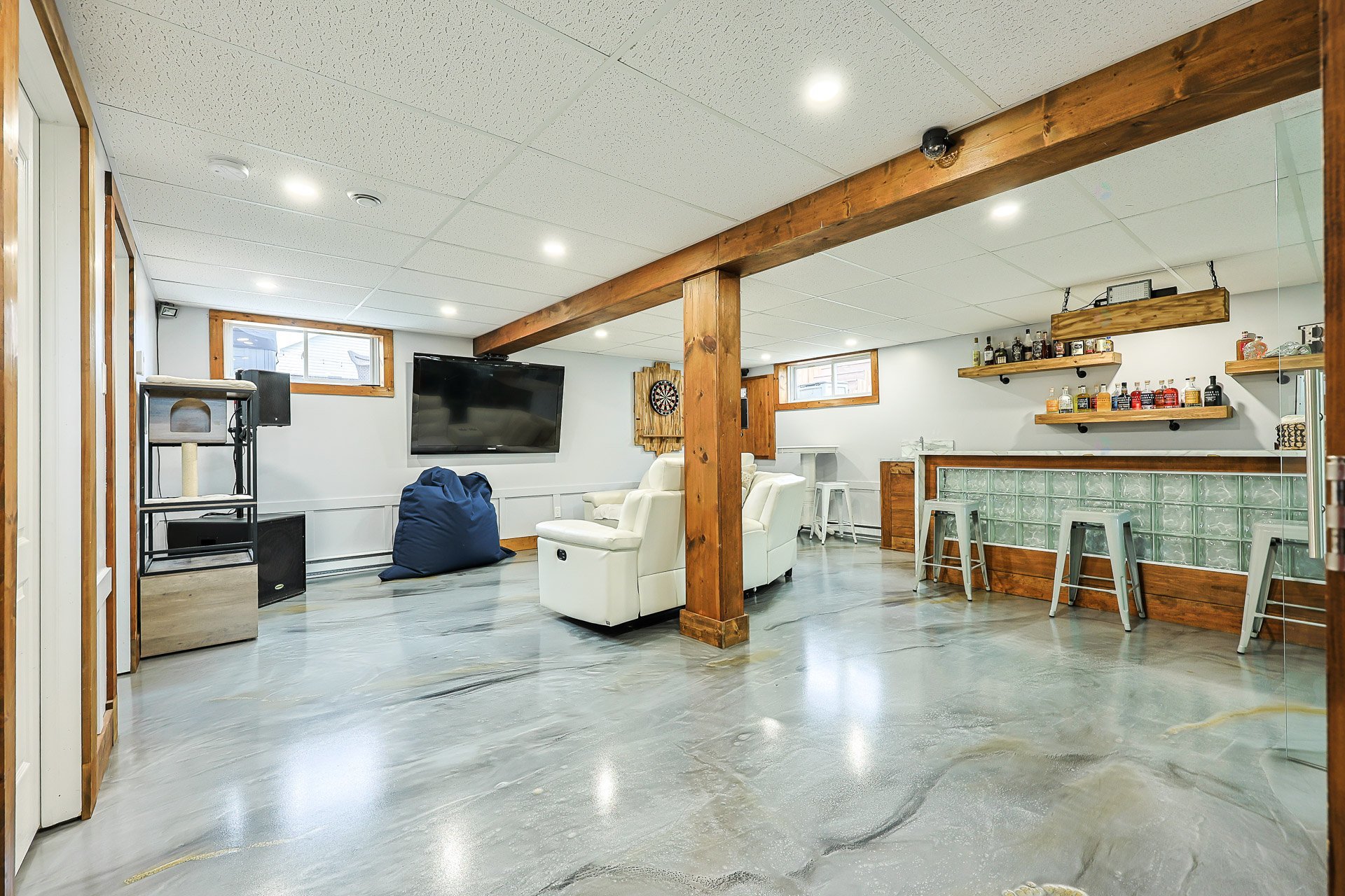 Family room