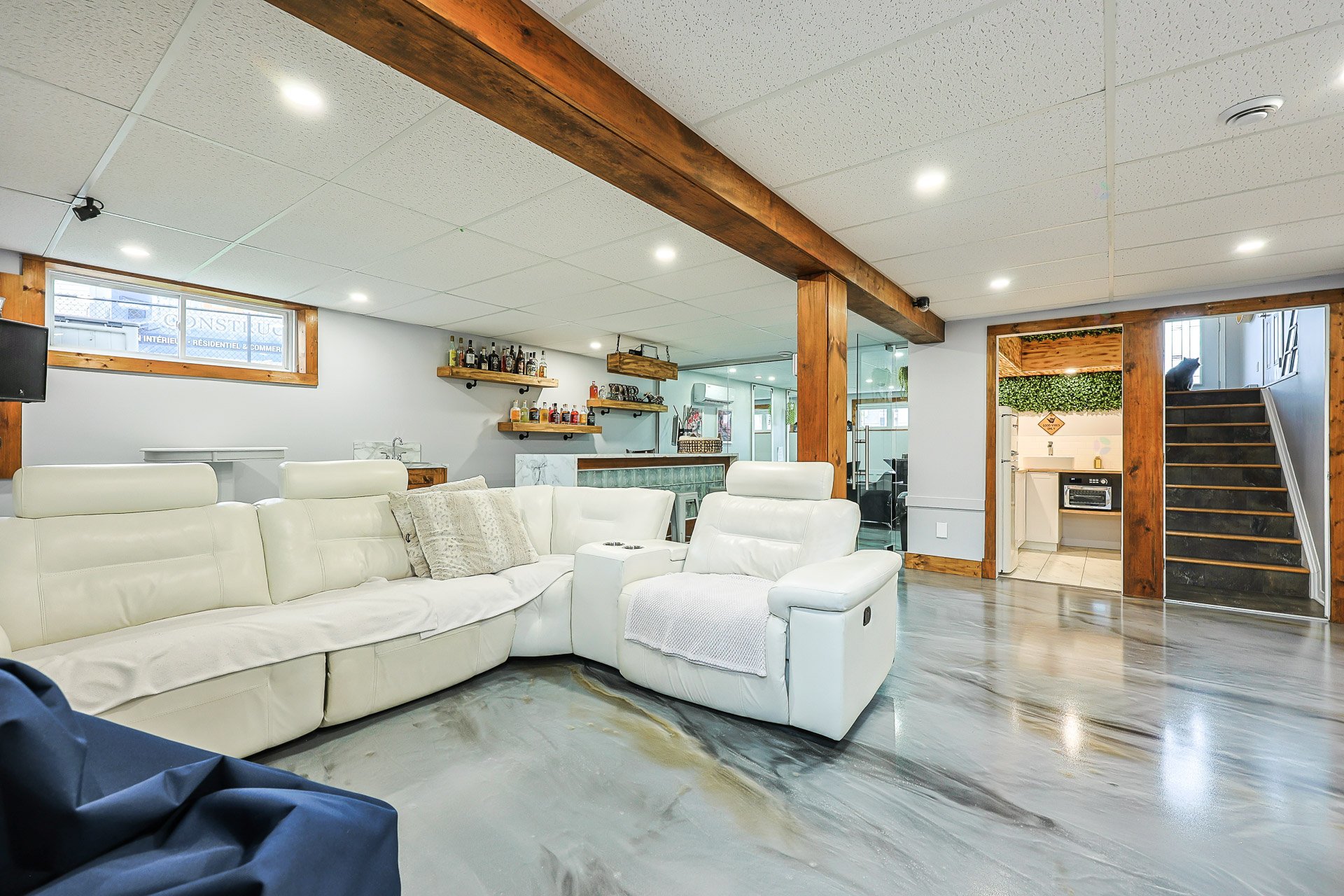 Family room