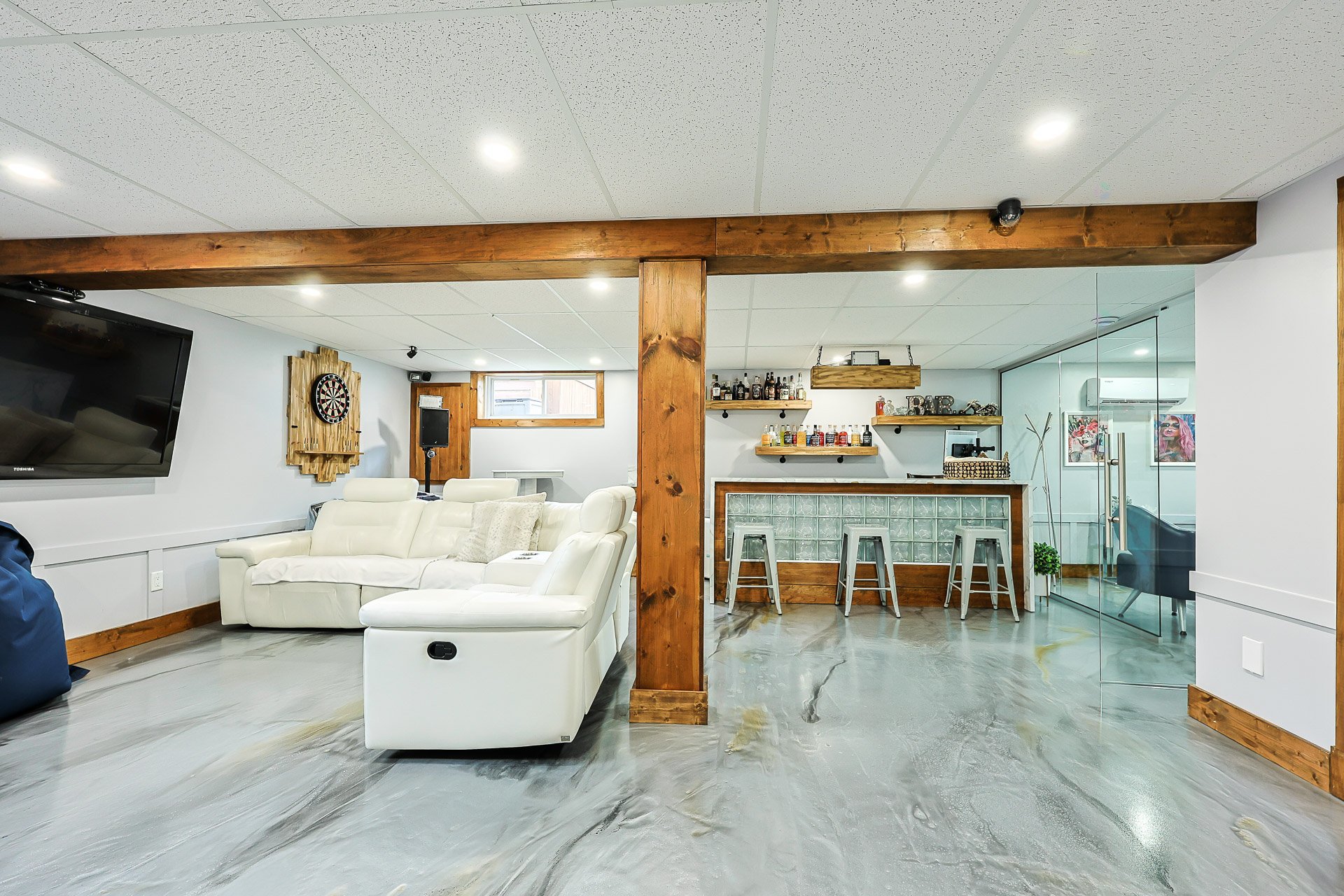Family room