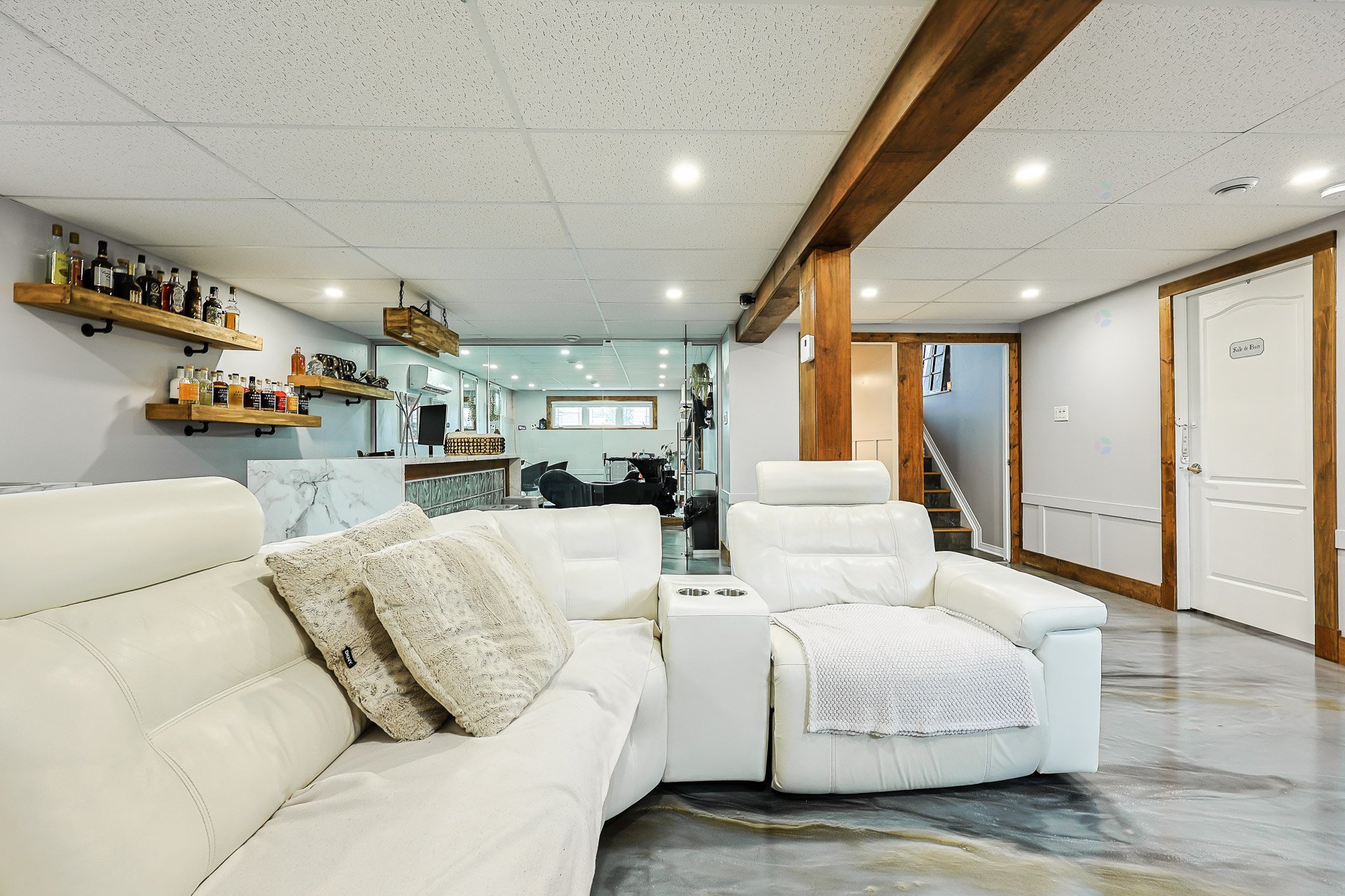 Family room