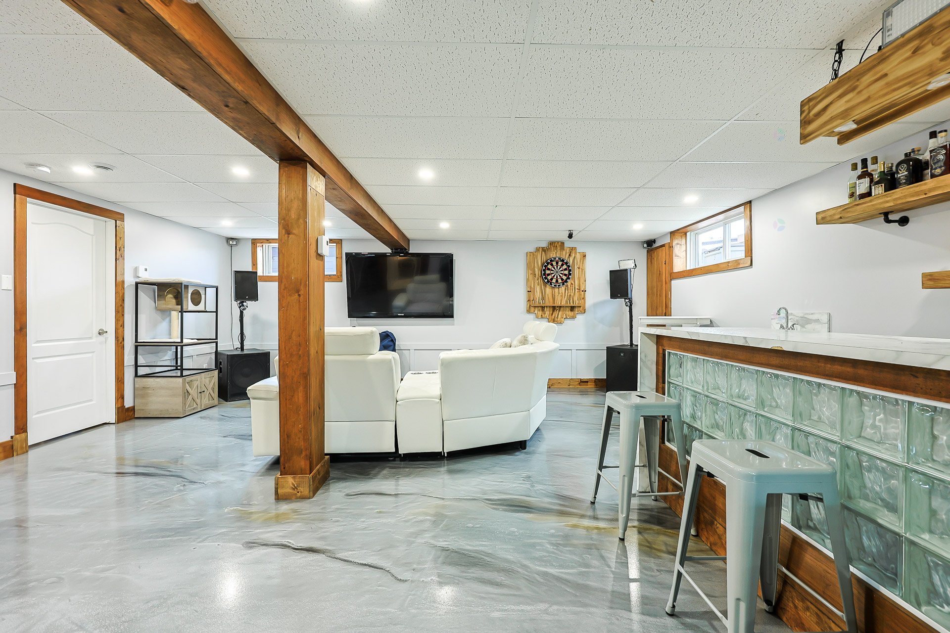 Family room