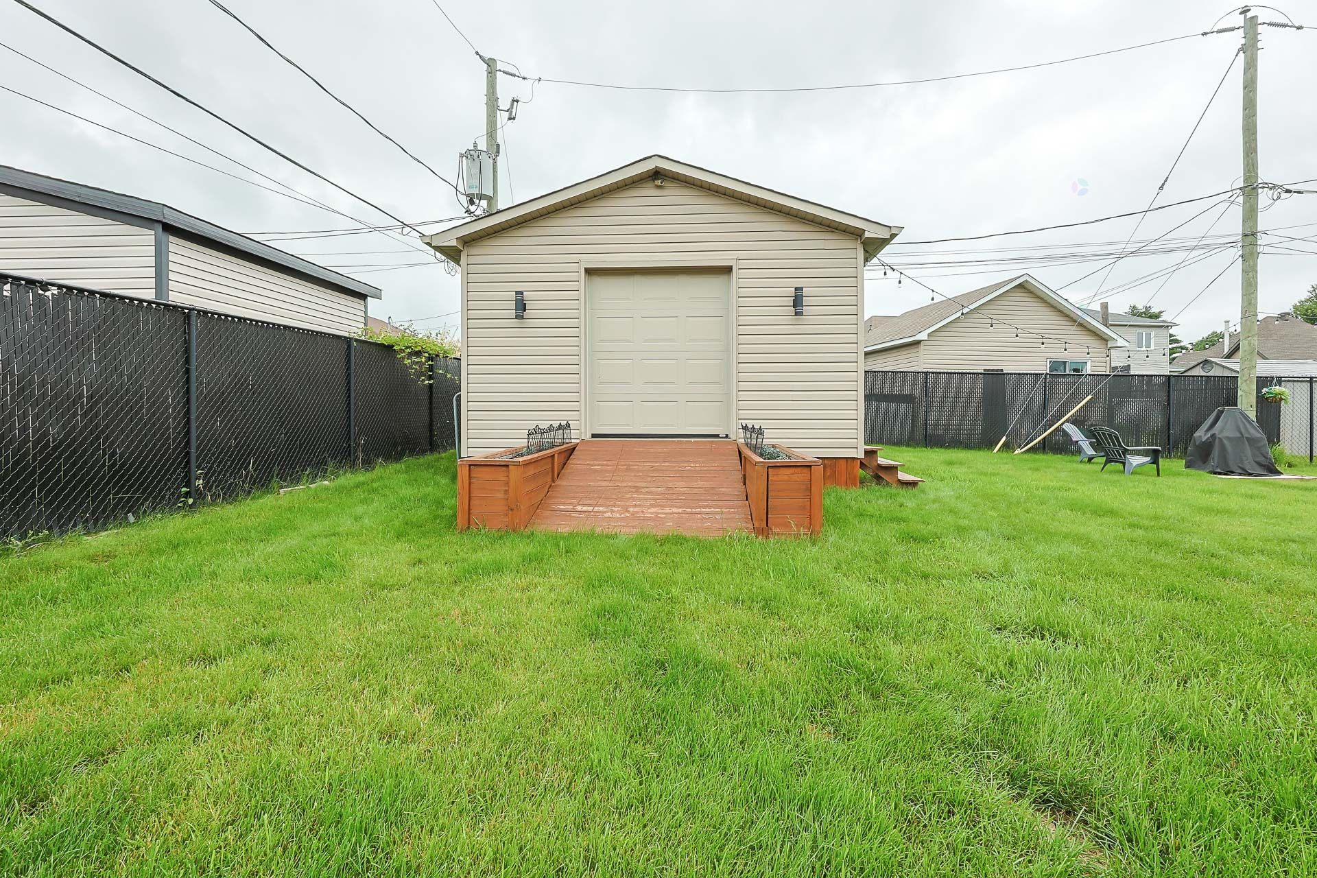 Shed