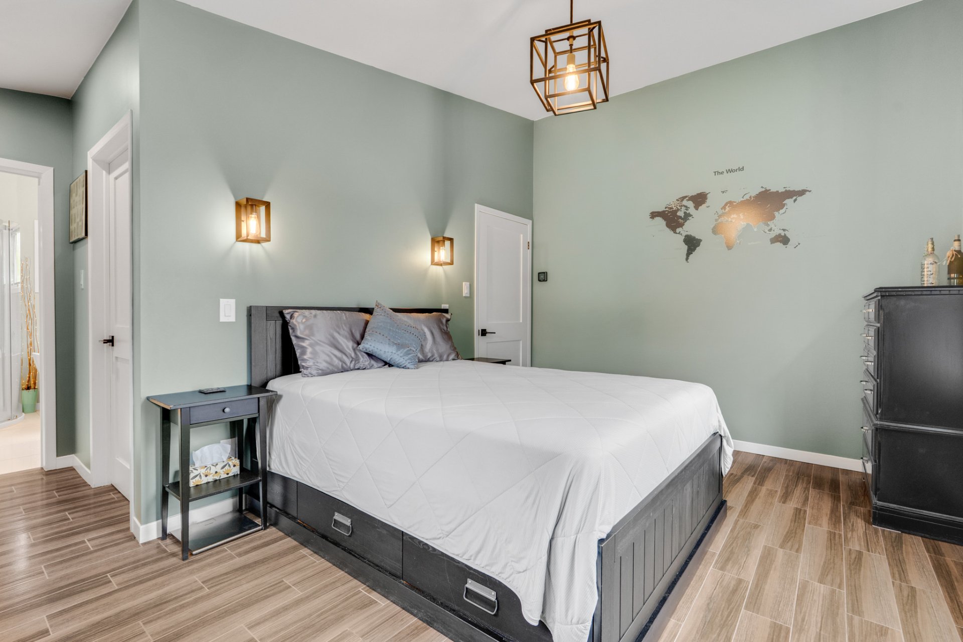 Chambre à coucher principale