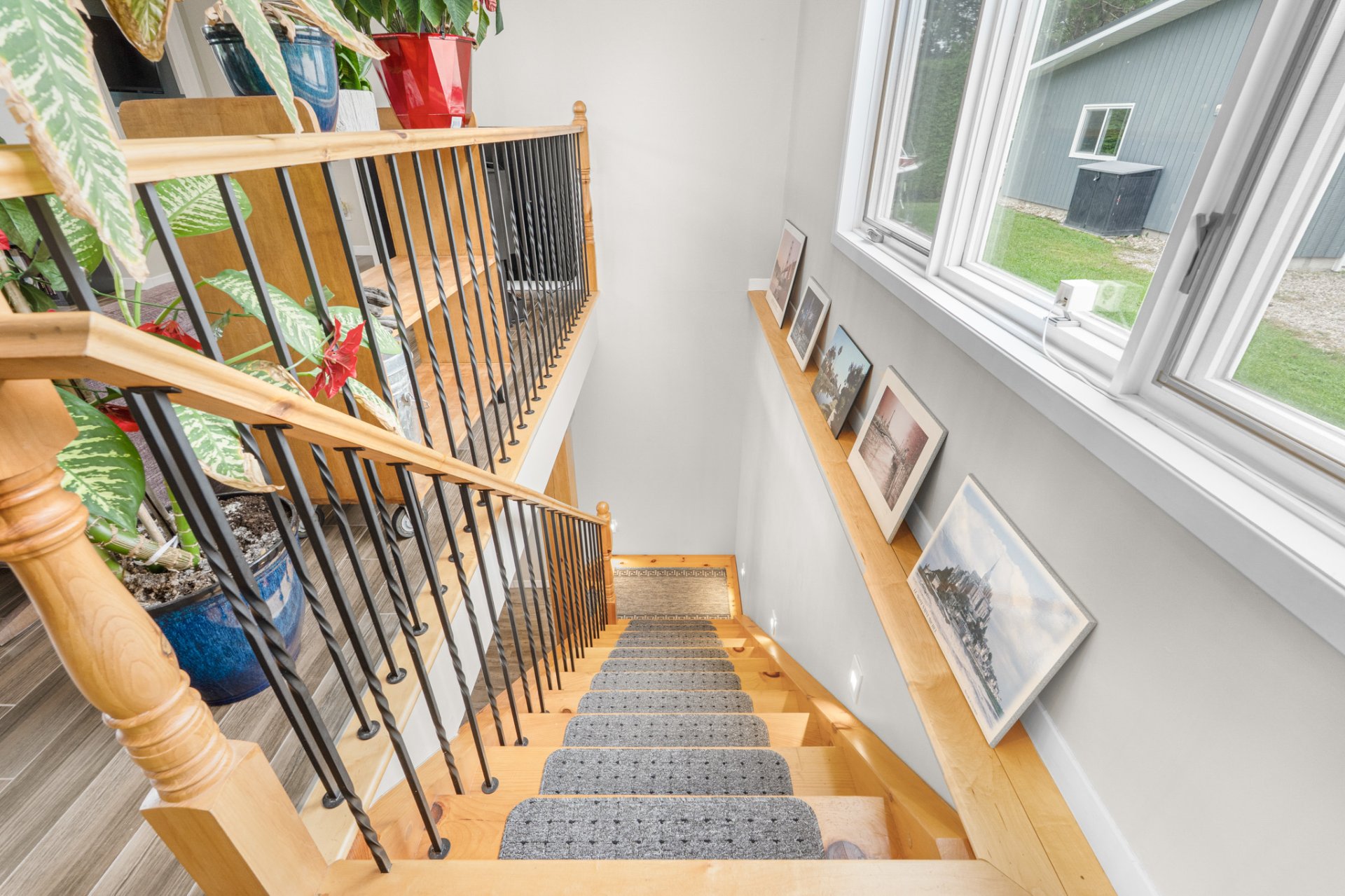Escalier