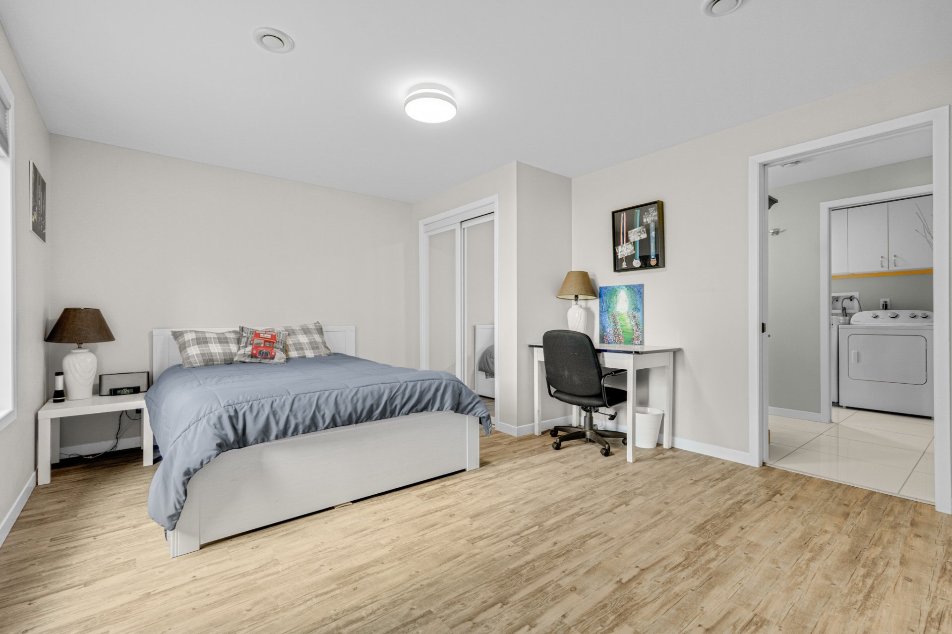 Chambre à coucher