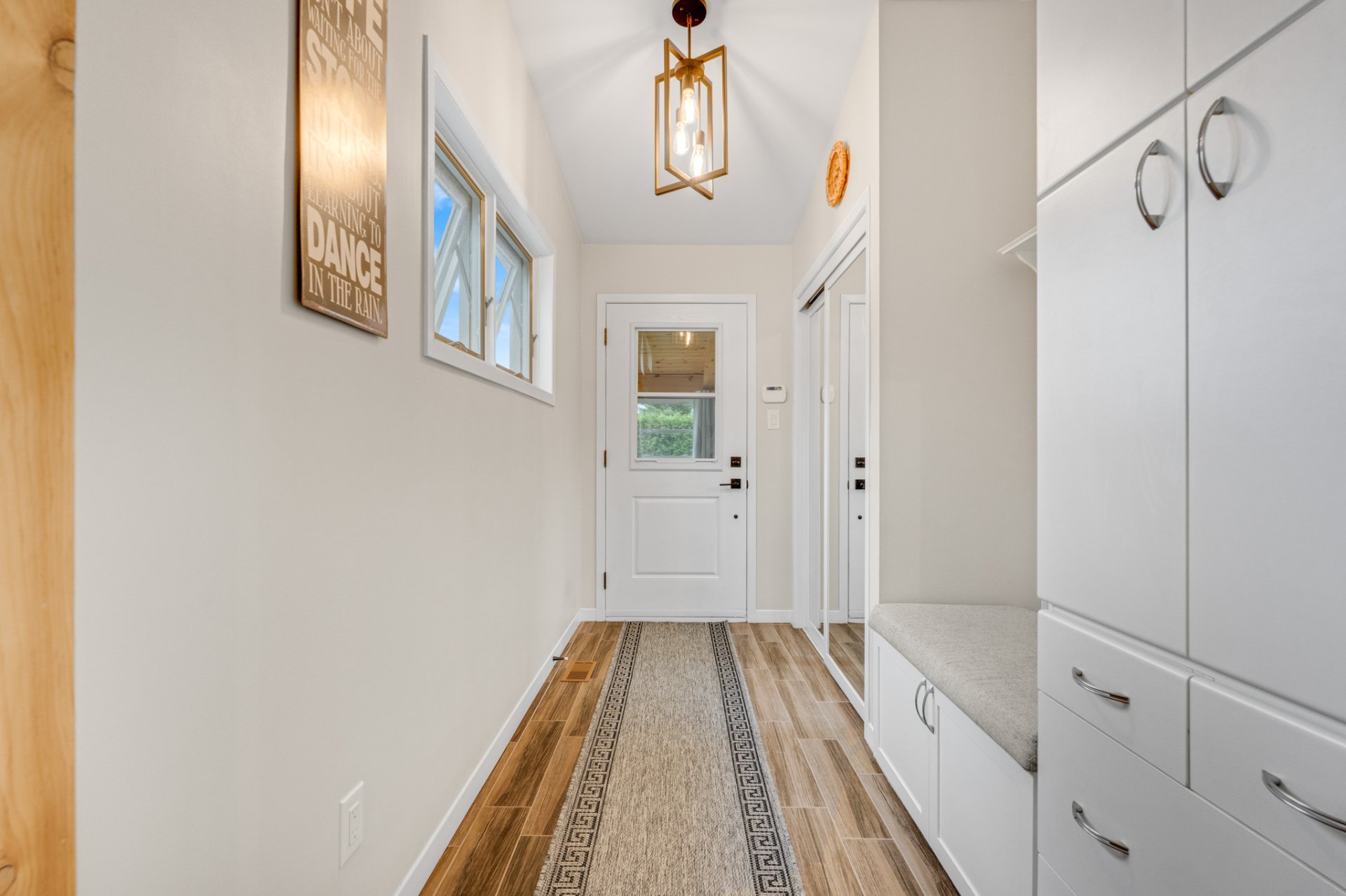 Hall d'entrée/Vestibule