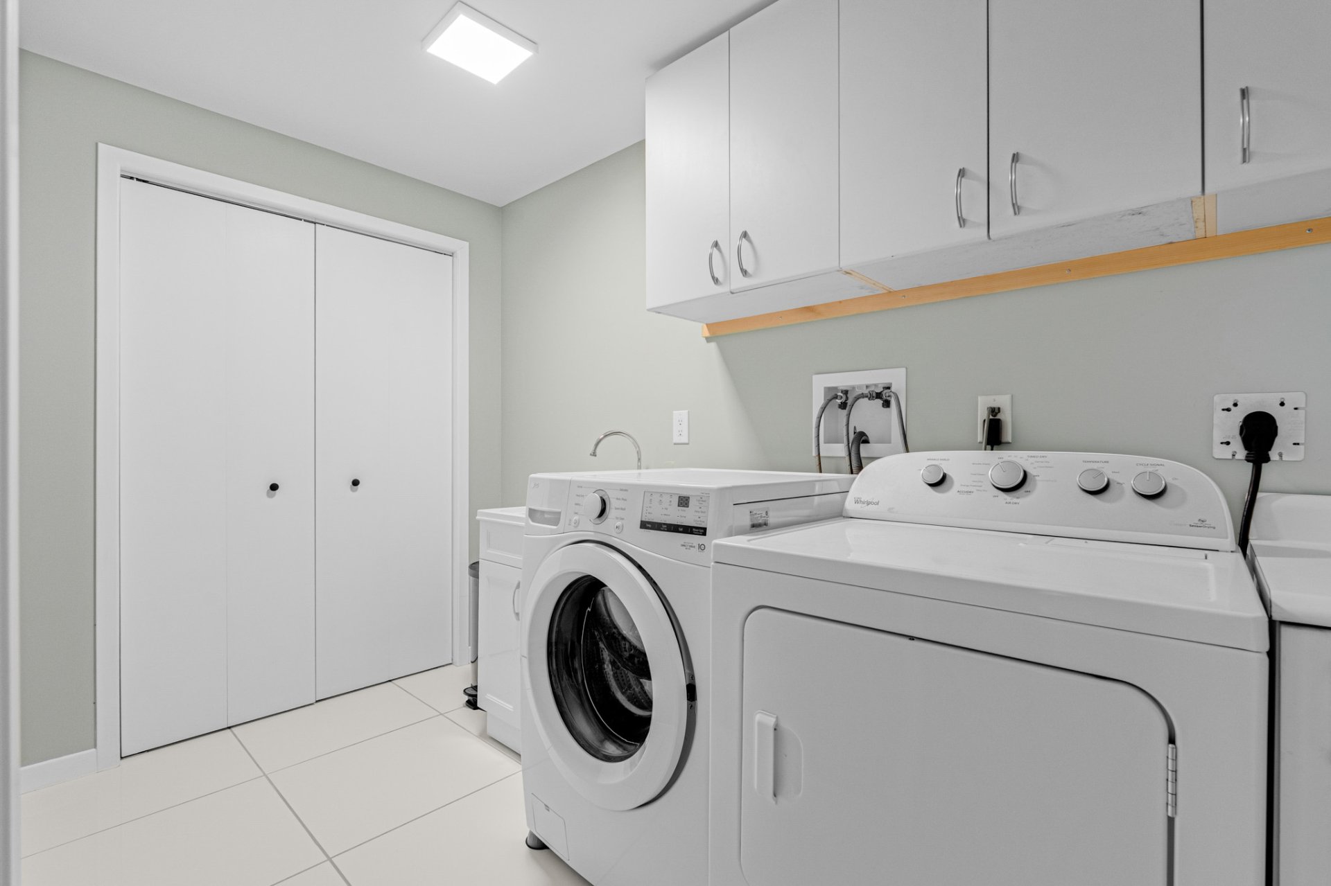 Salle de lavage