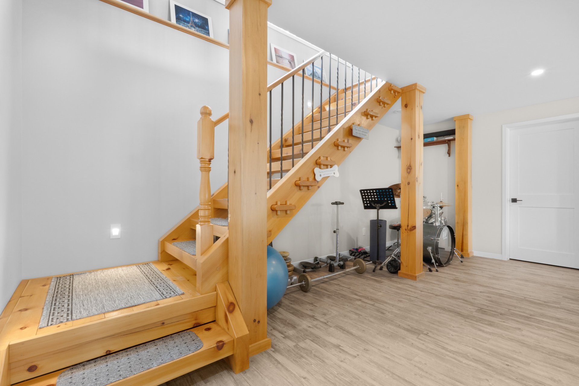 Escalier