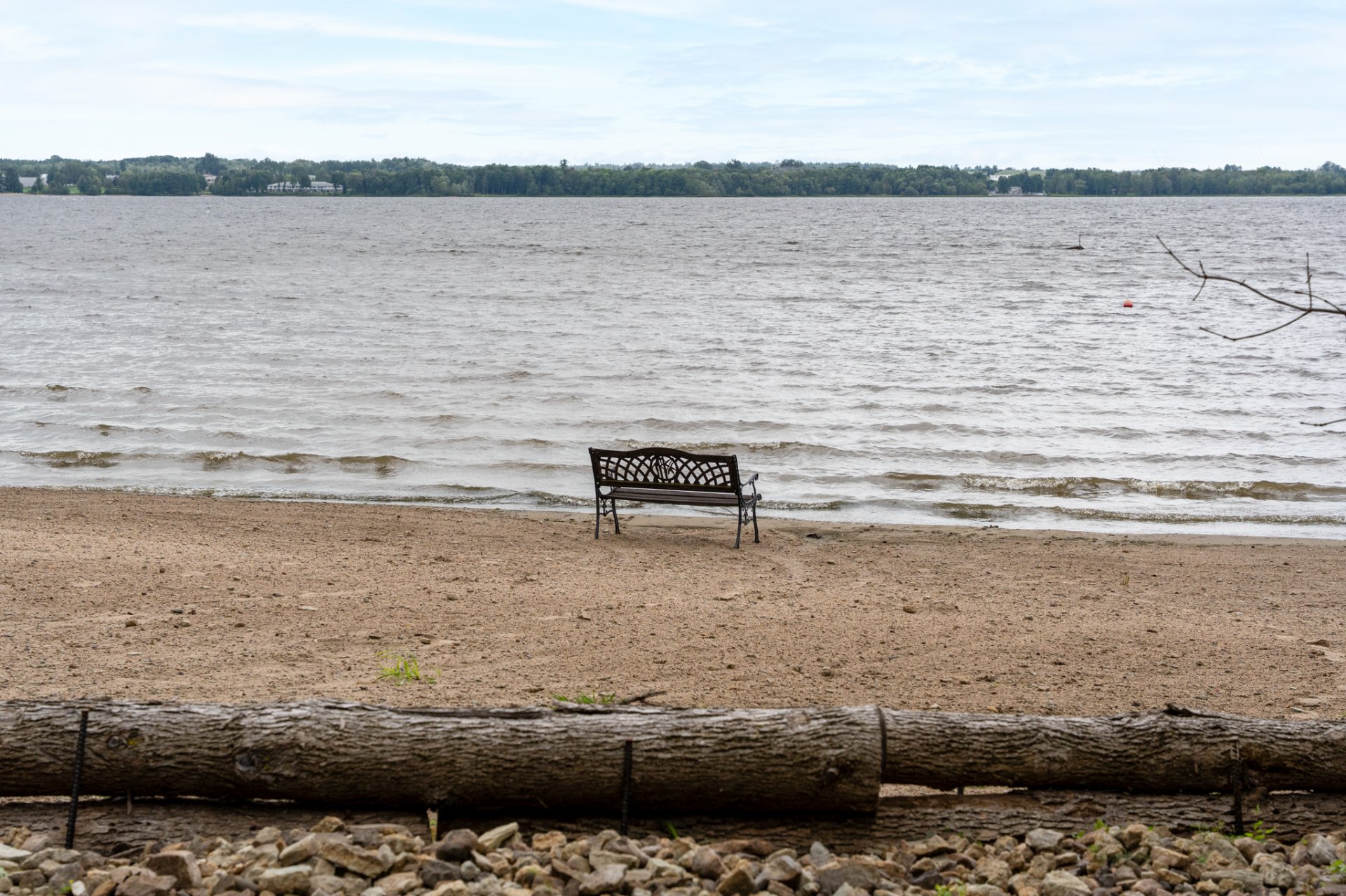 Bord de l'eau