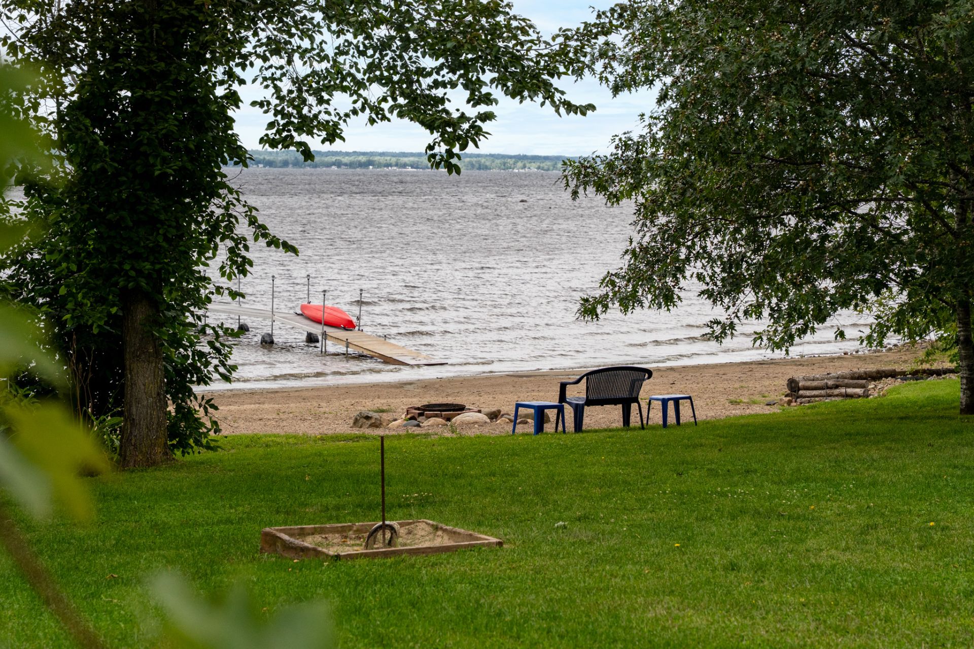 Bord de l'eau