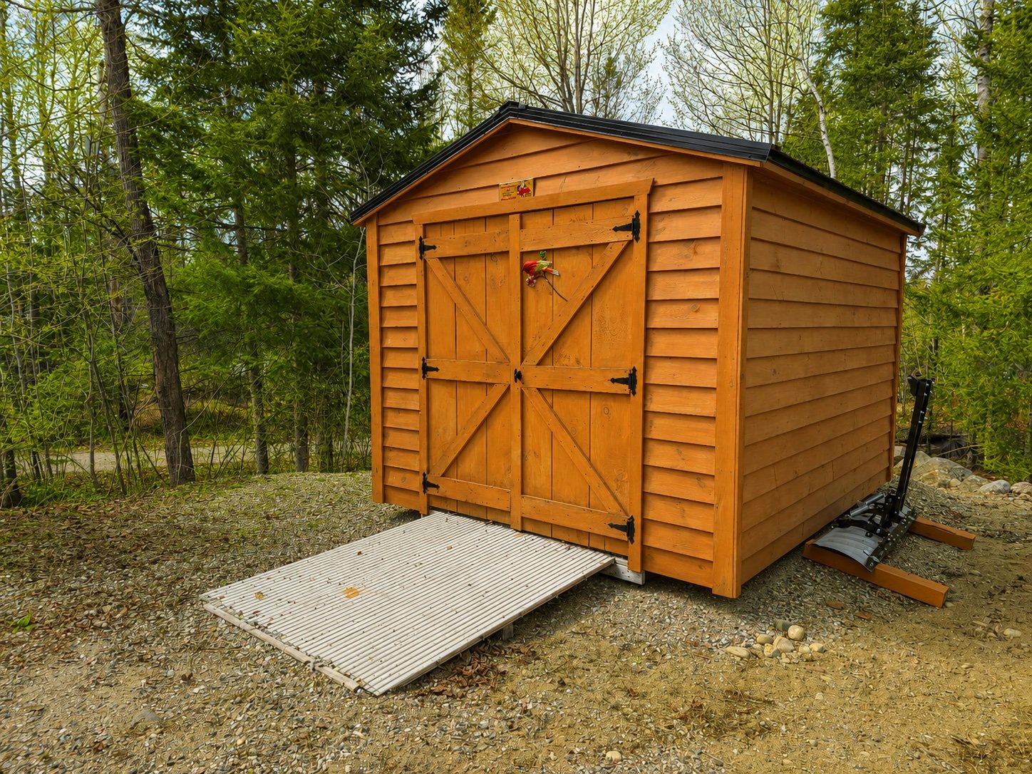 Shed