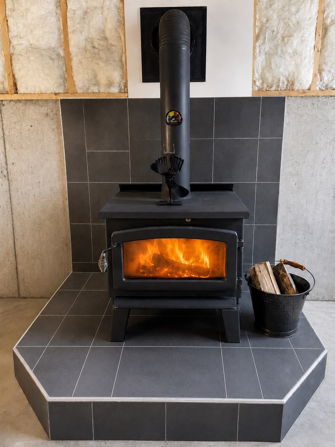 Other - Wood stove