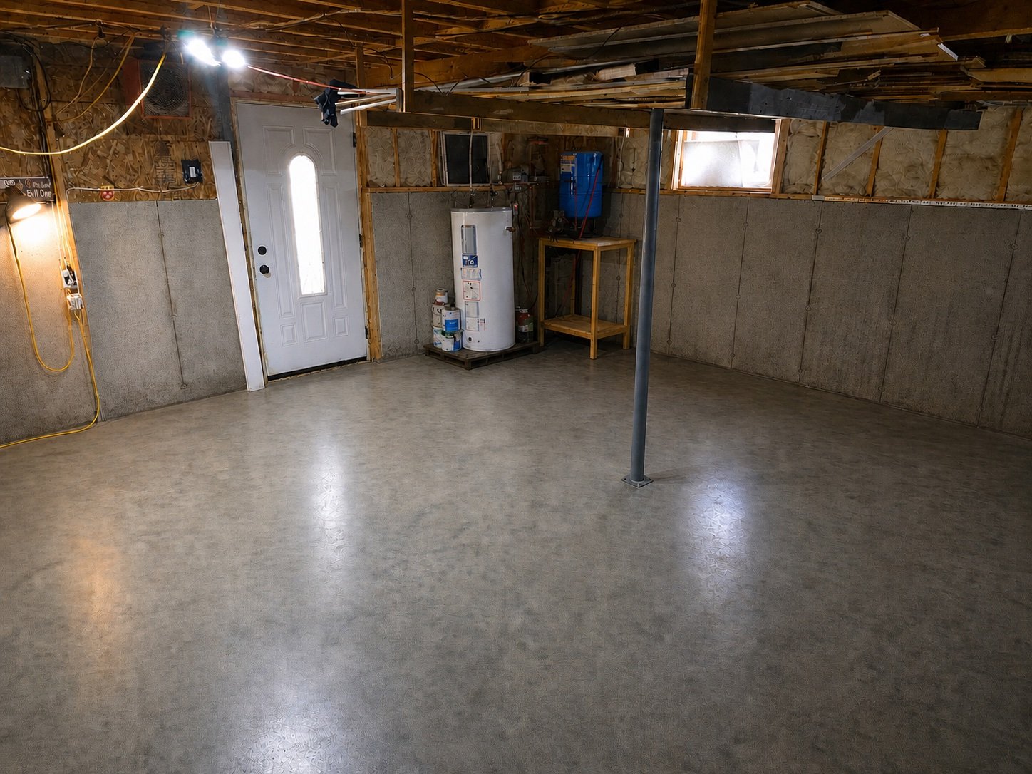 Basement
