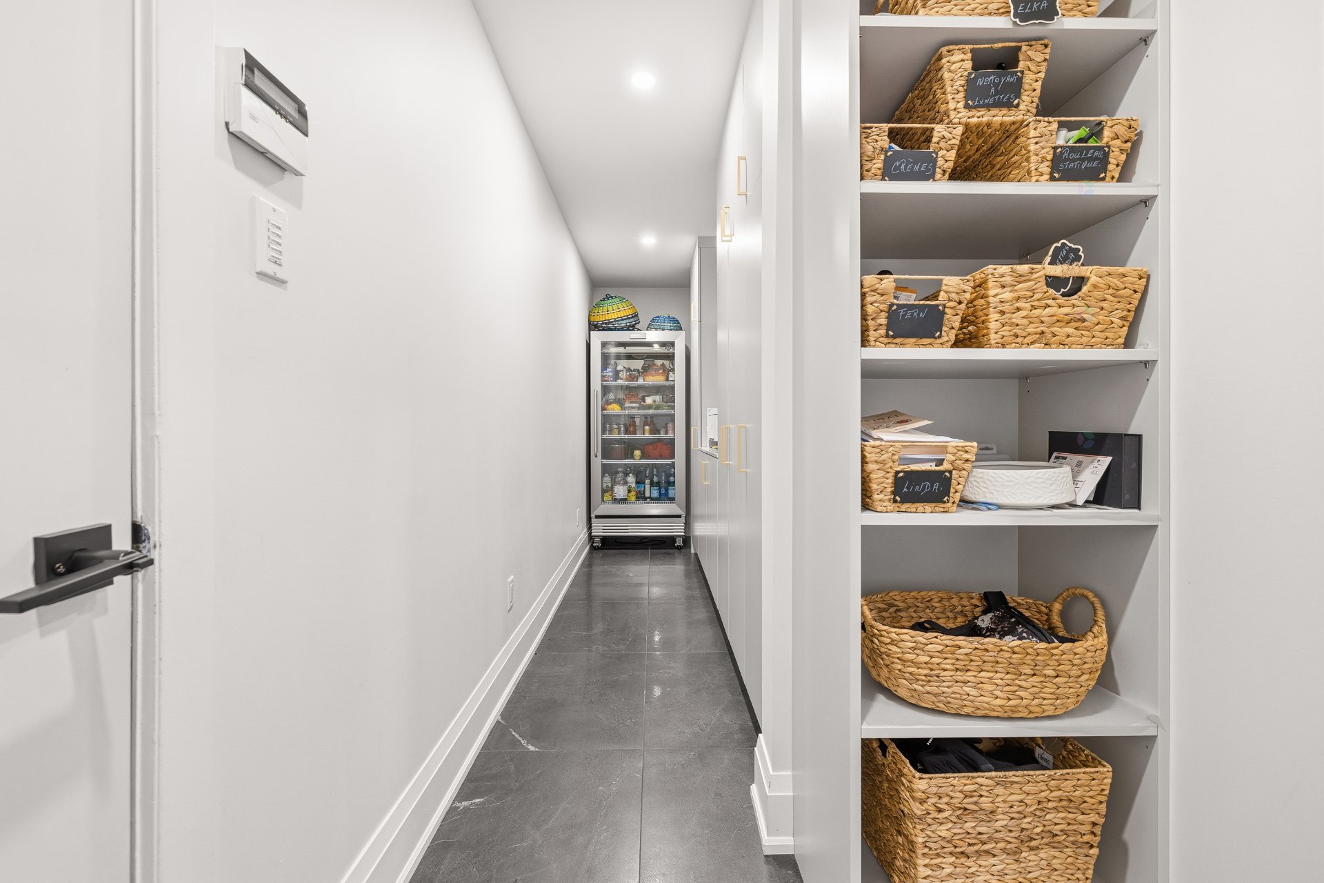 Penderie (Walk-in)