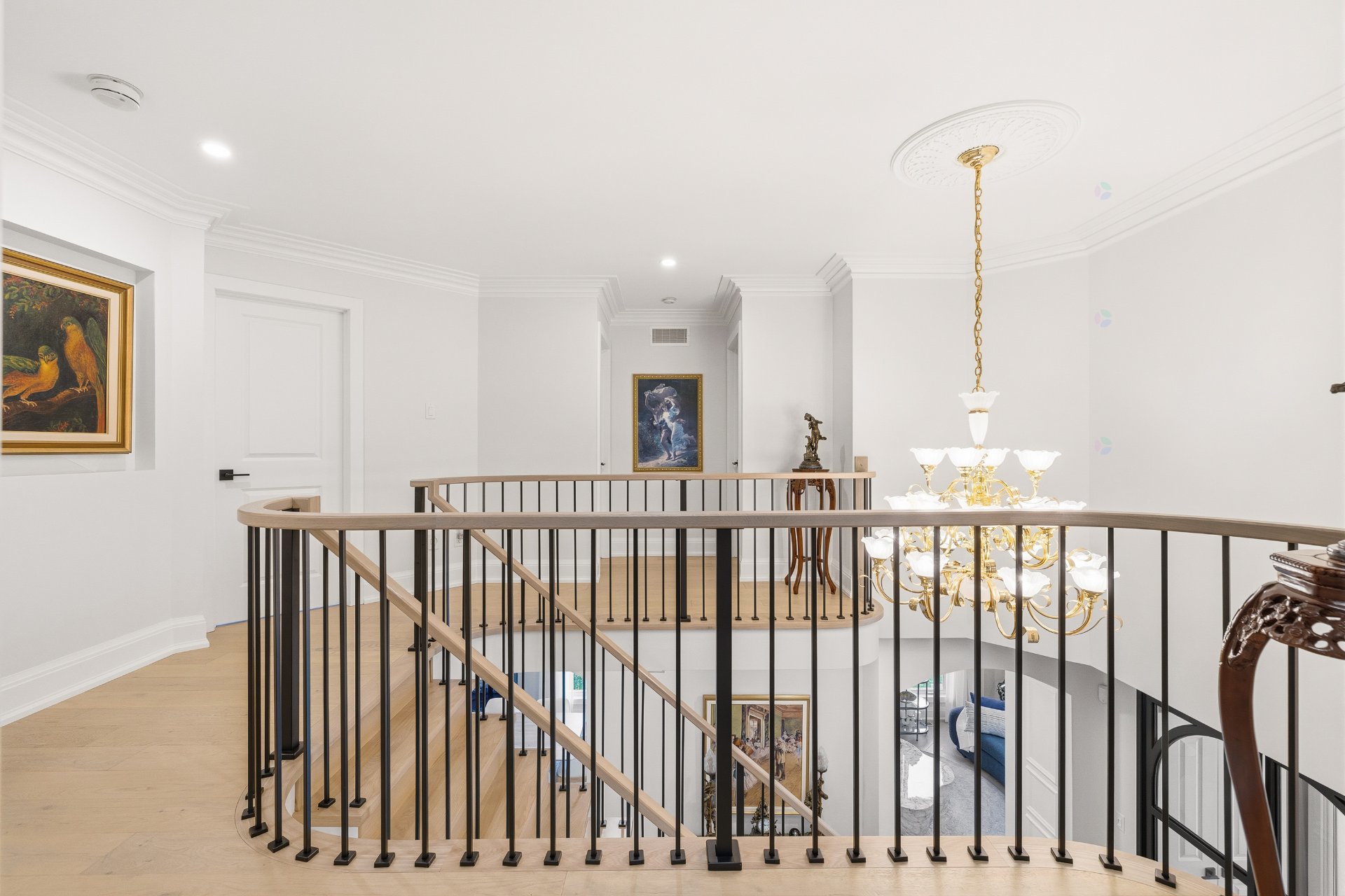 Escalier