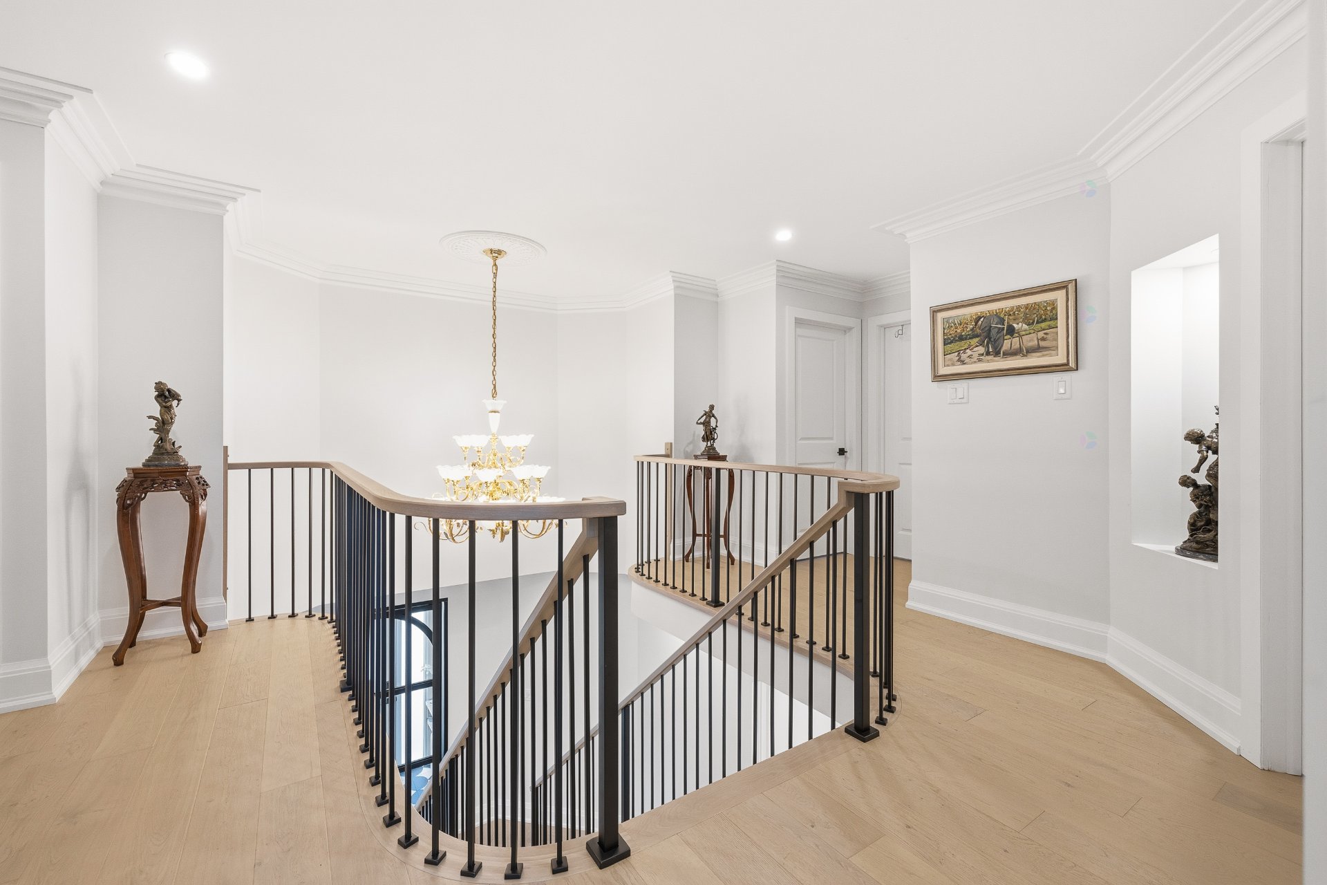 Escalier