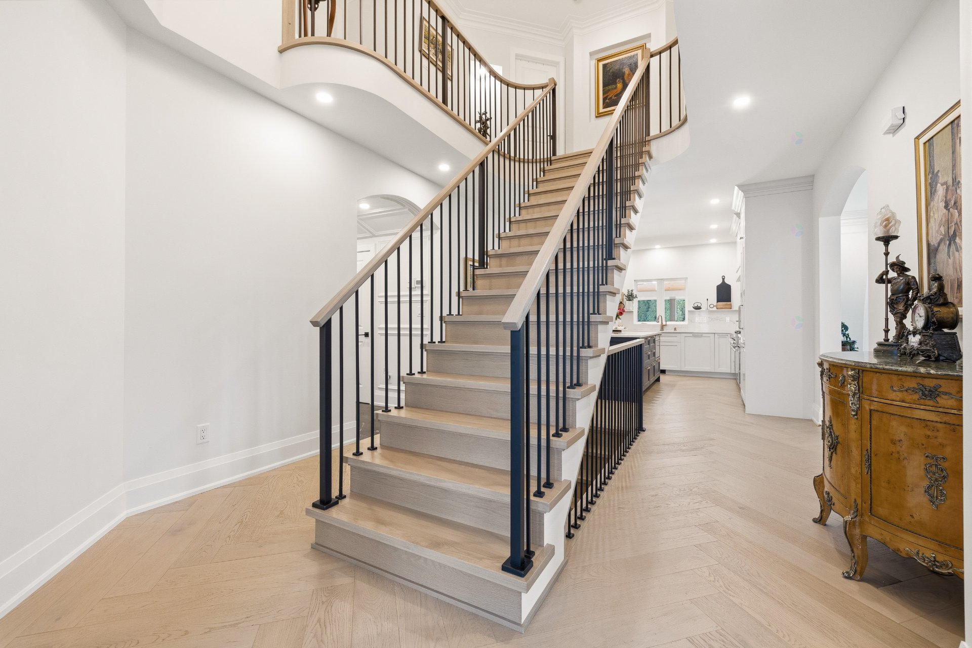 Escalier
