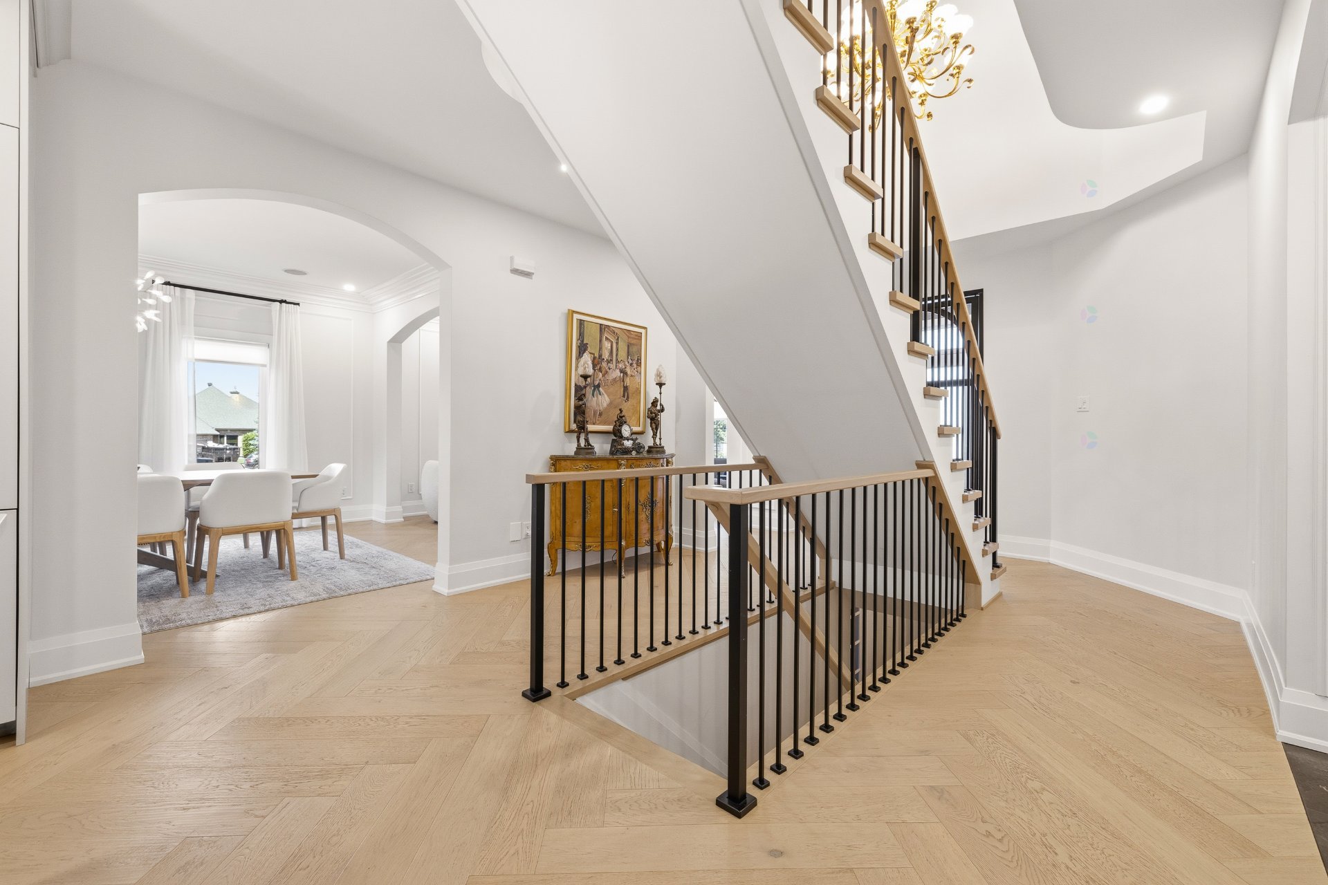 Escalier