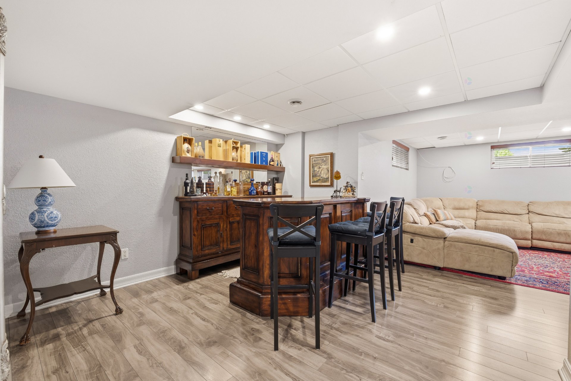 Salle familiale