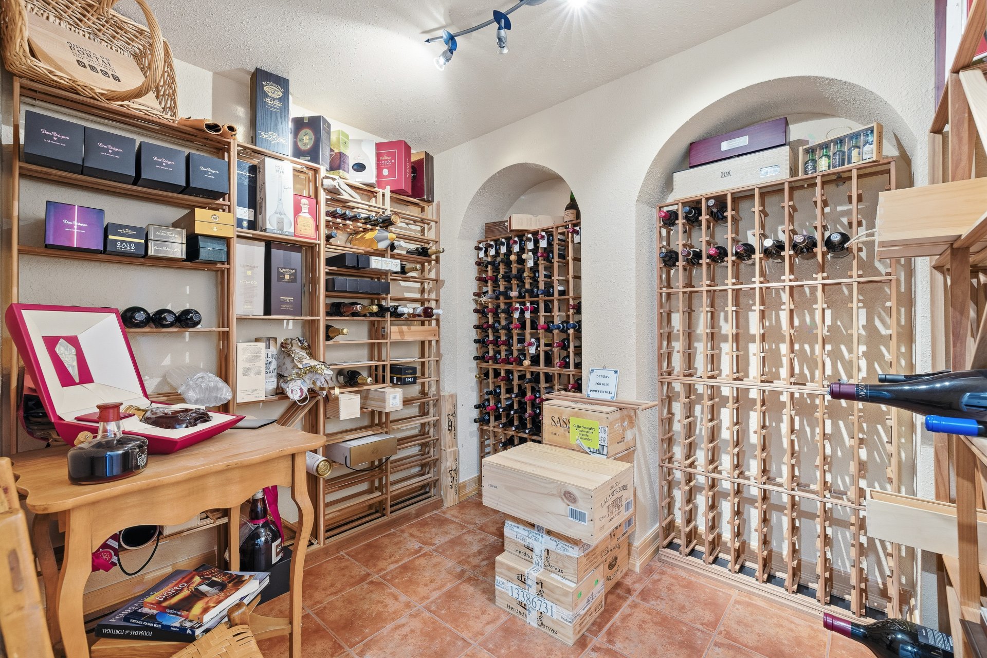 Cave à vin