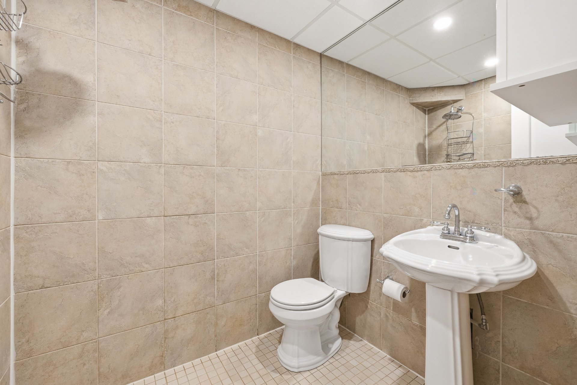 Salle de bains