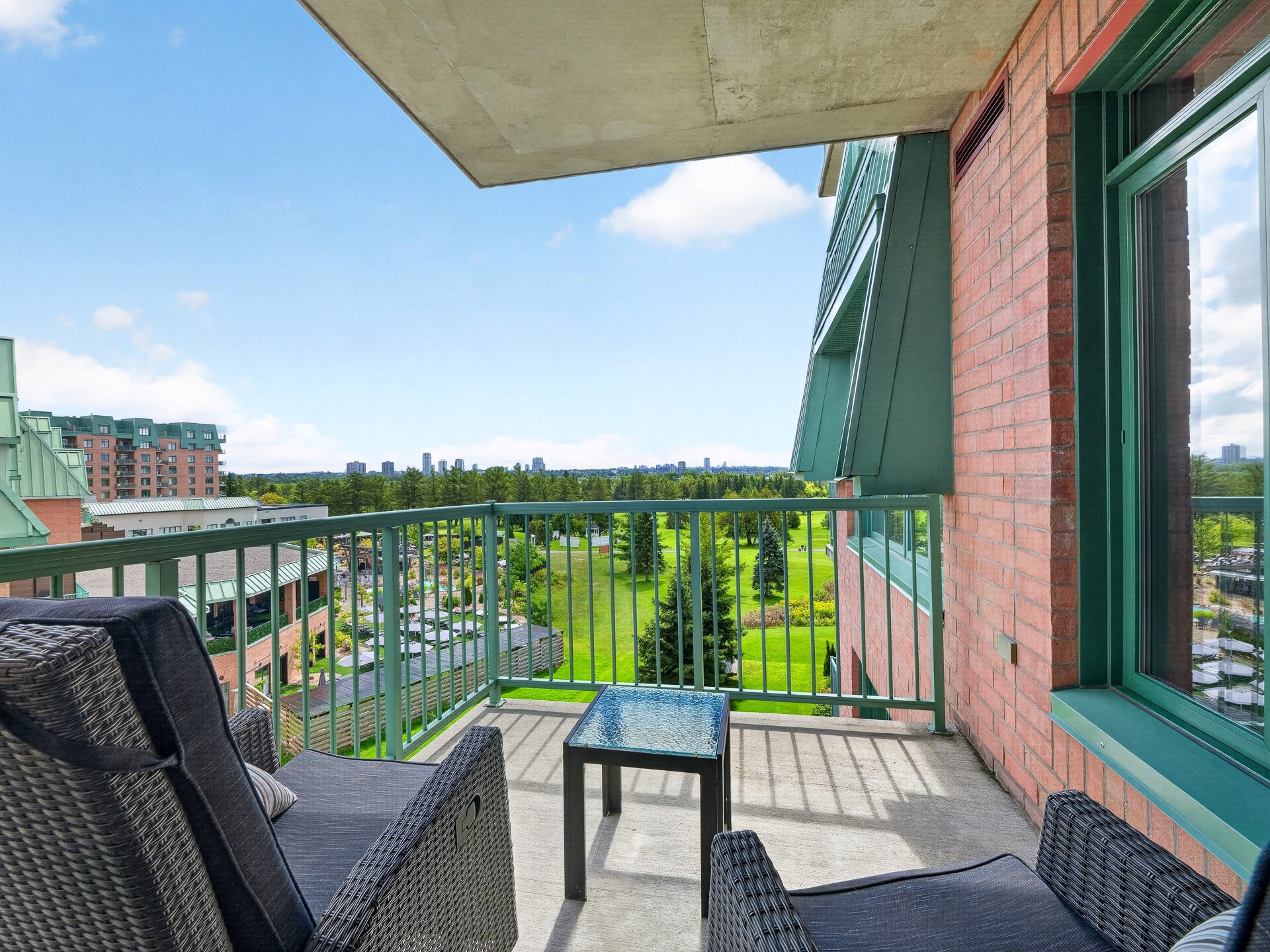 Balcony