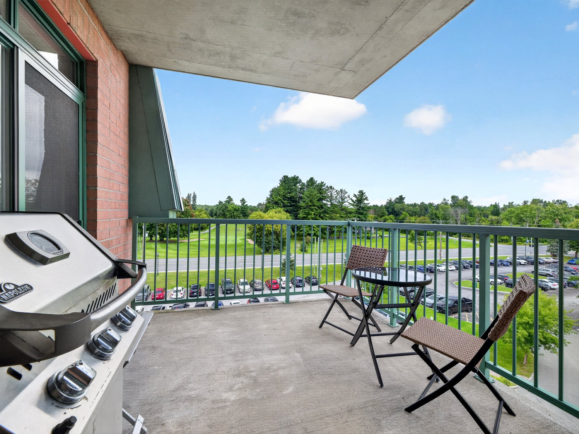 Balcony