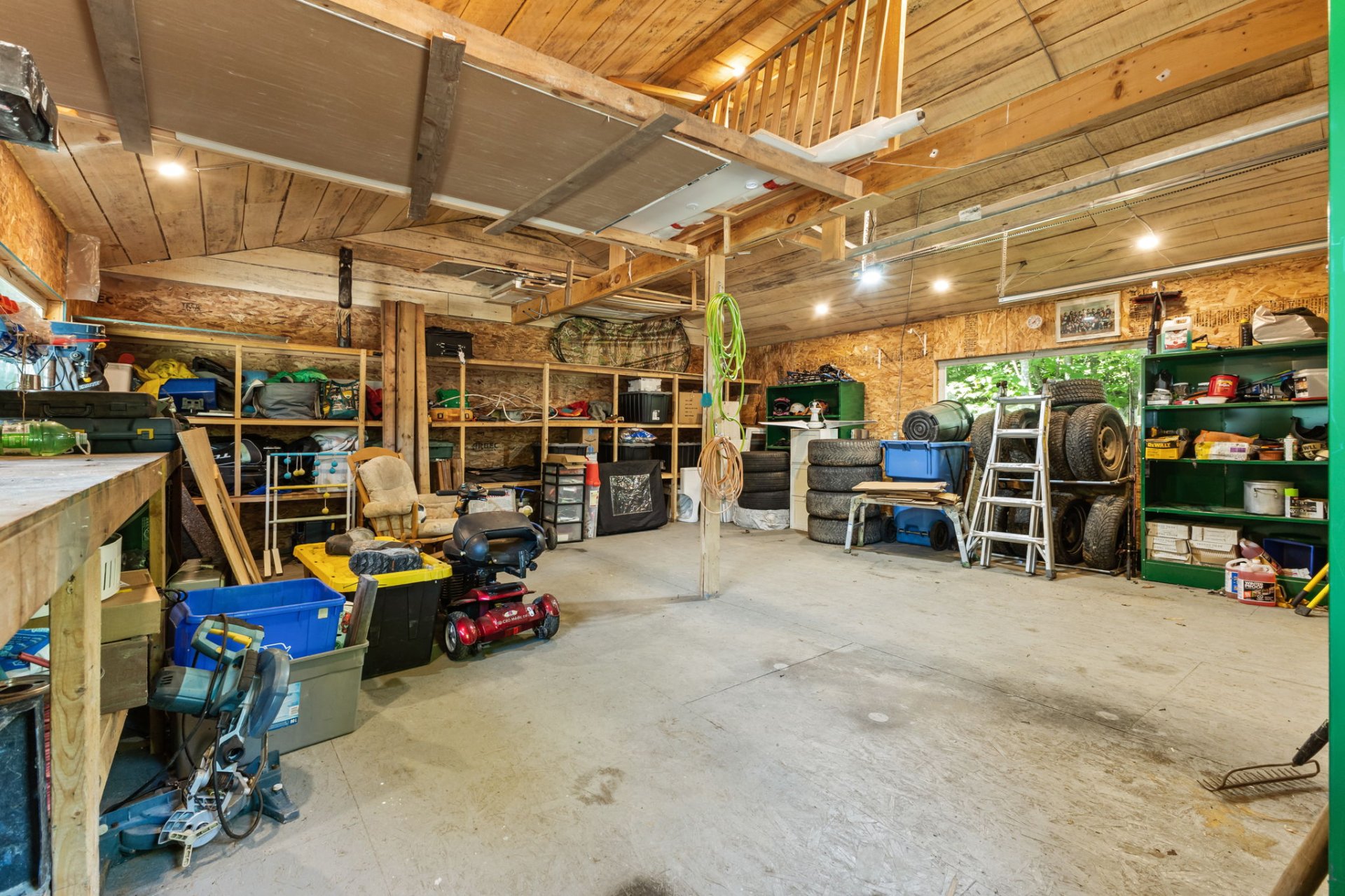 Shed