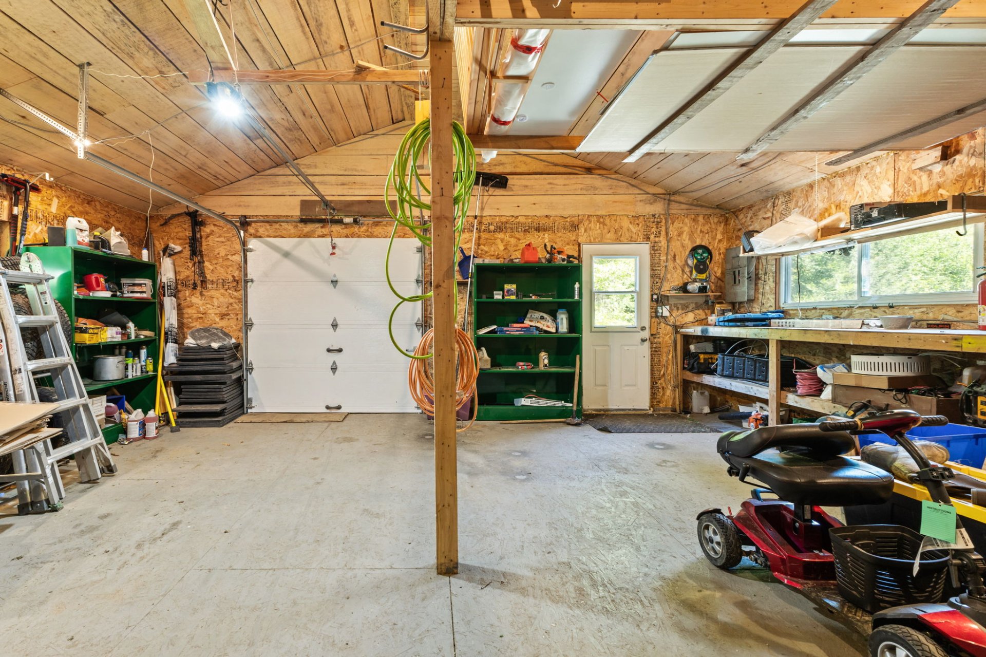 Shed