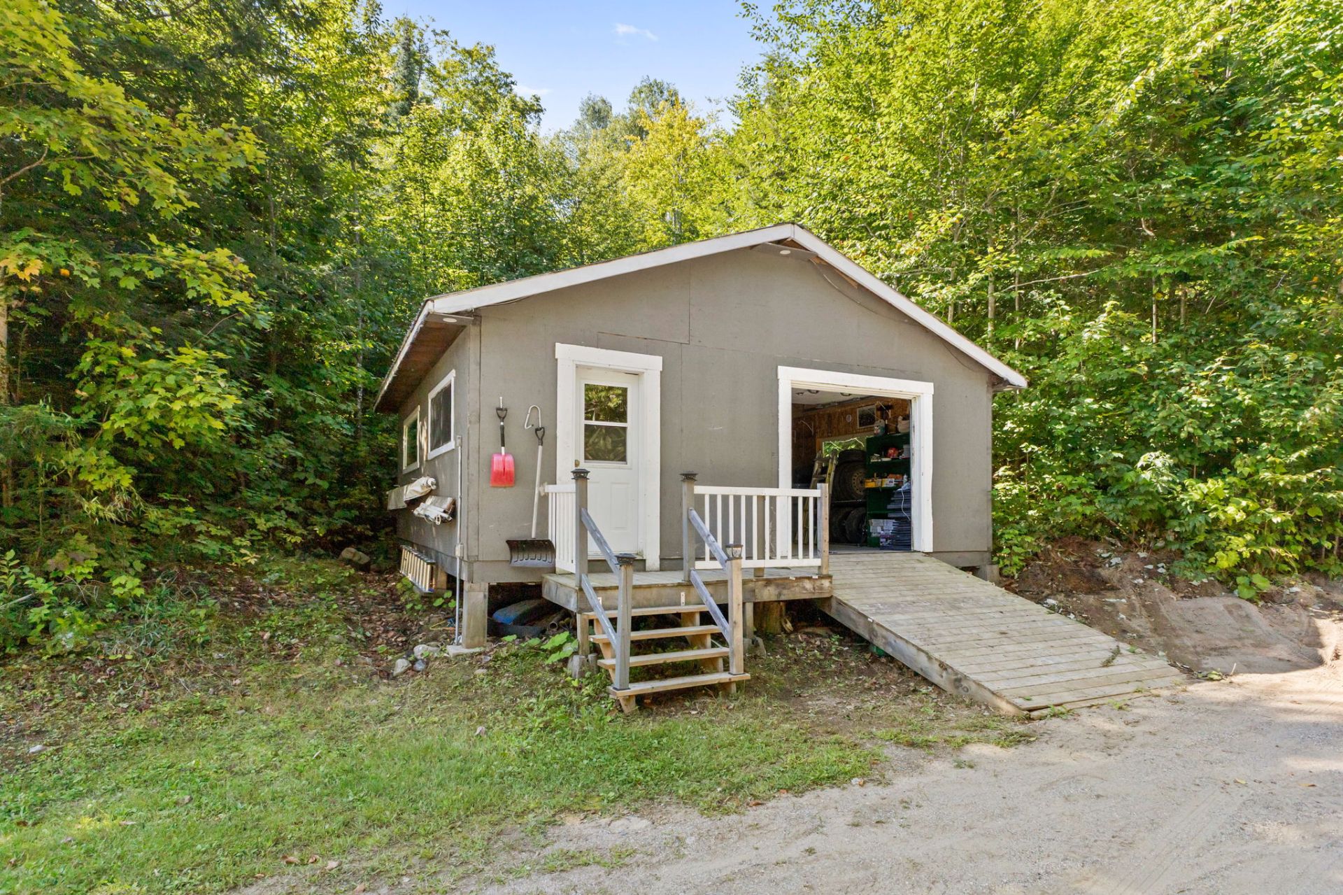 Shed