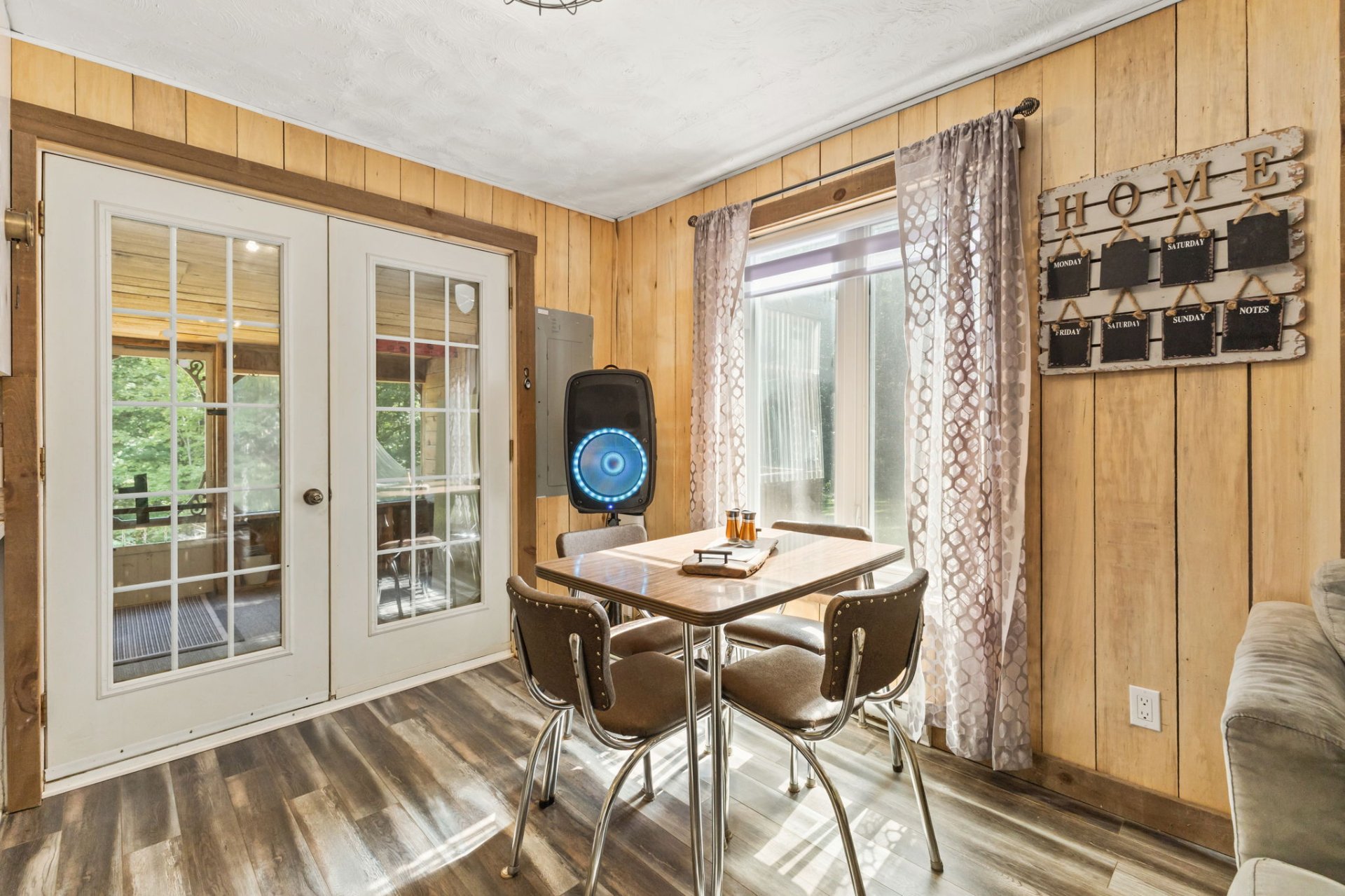 Dining room
