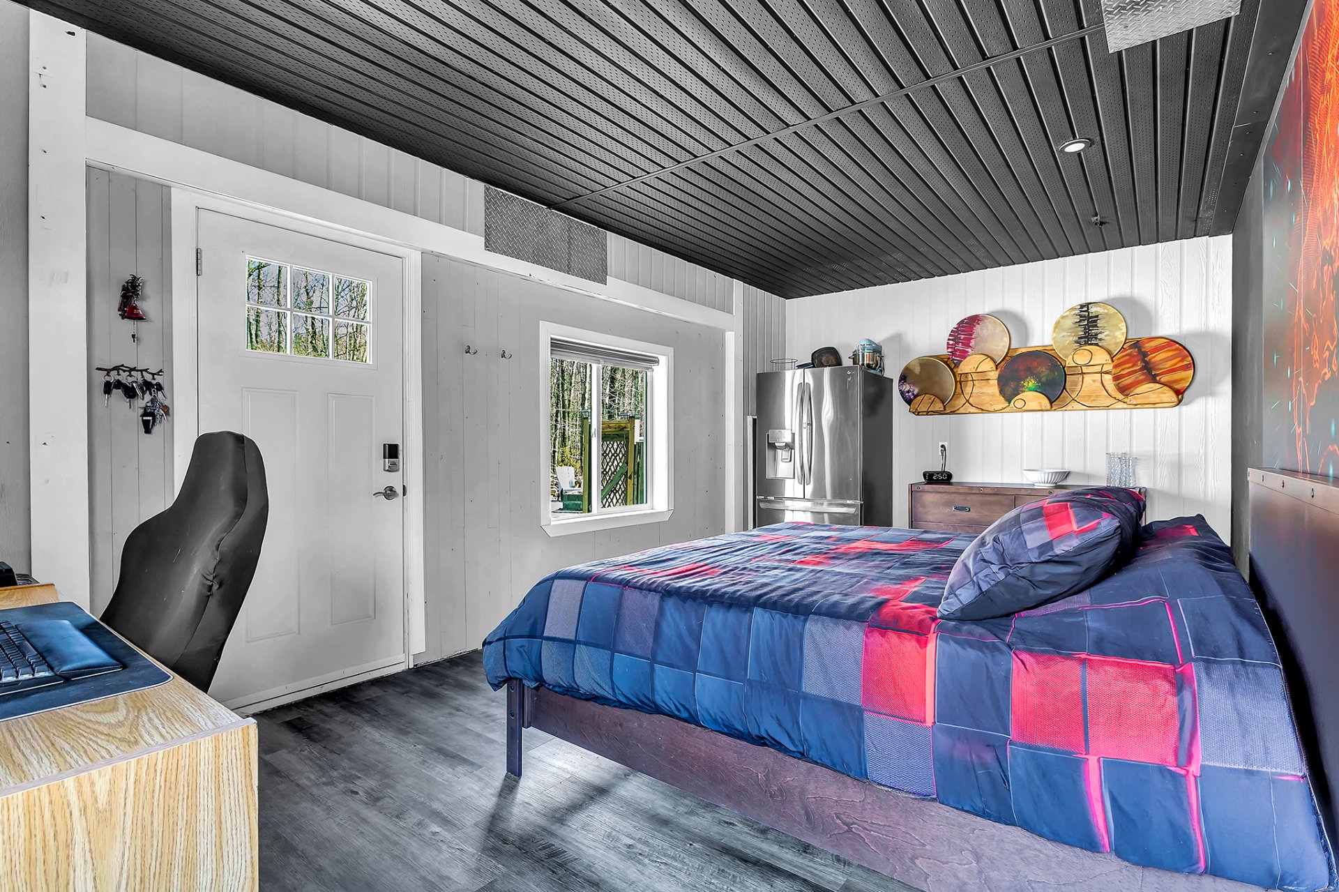 Chambre à coucher